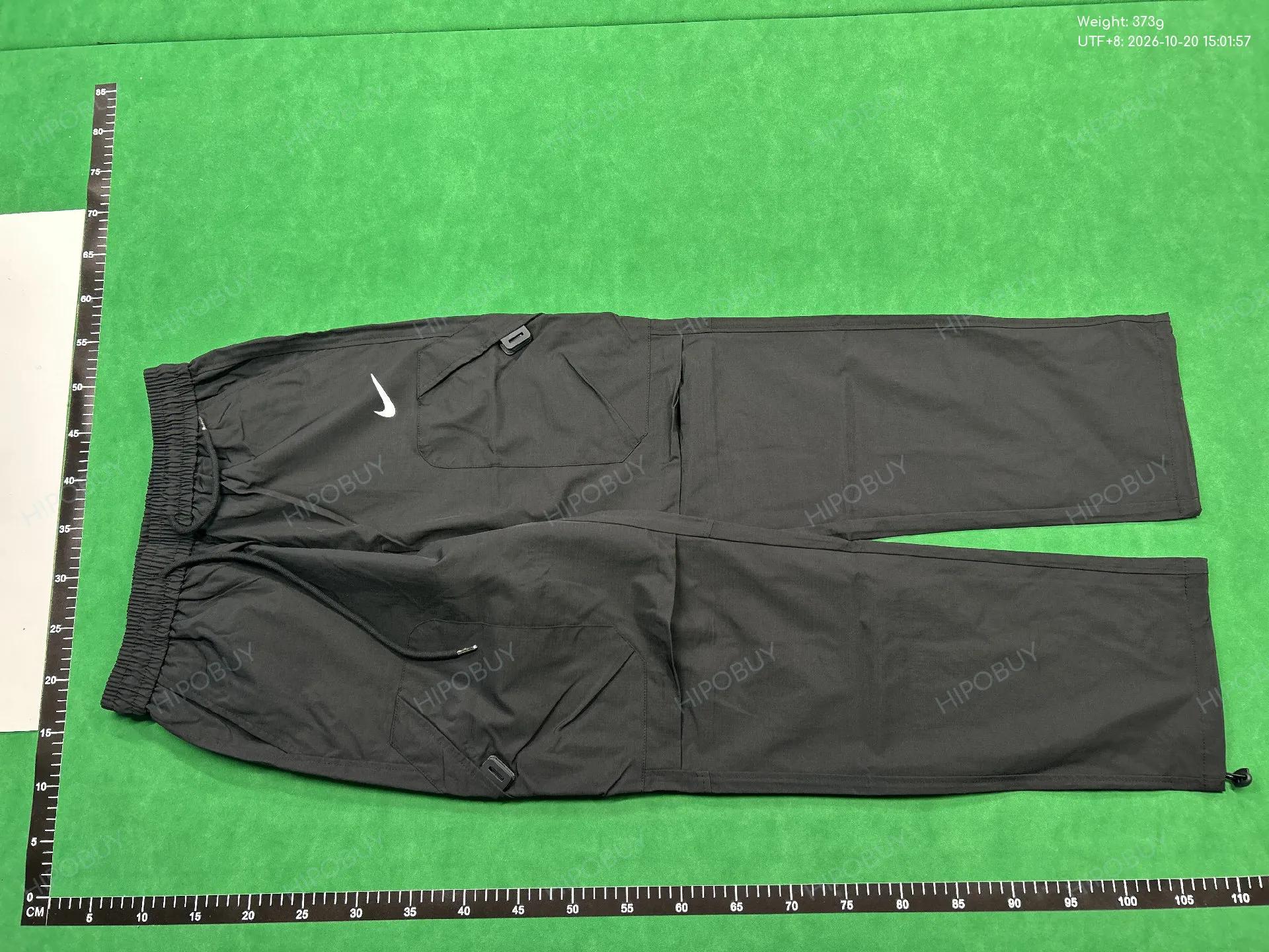 Foto QC 6 de Nike Pants Relaxed Quick-Dry Cargo Black