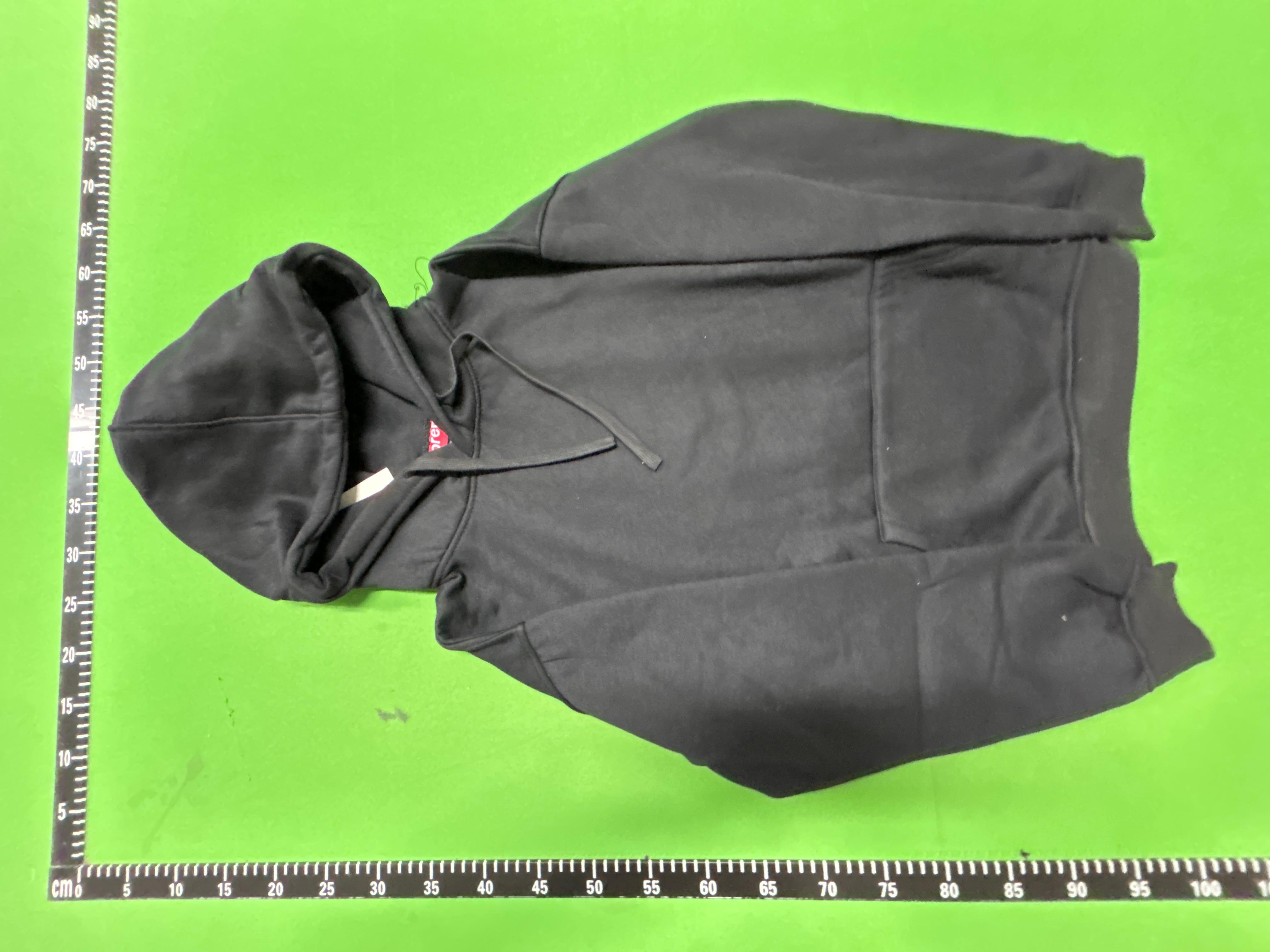 Foto QC 3 de Supreme Stars Football Jersey Black