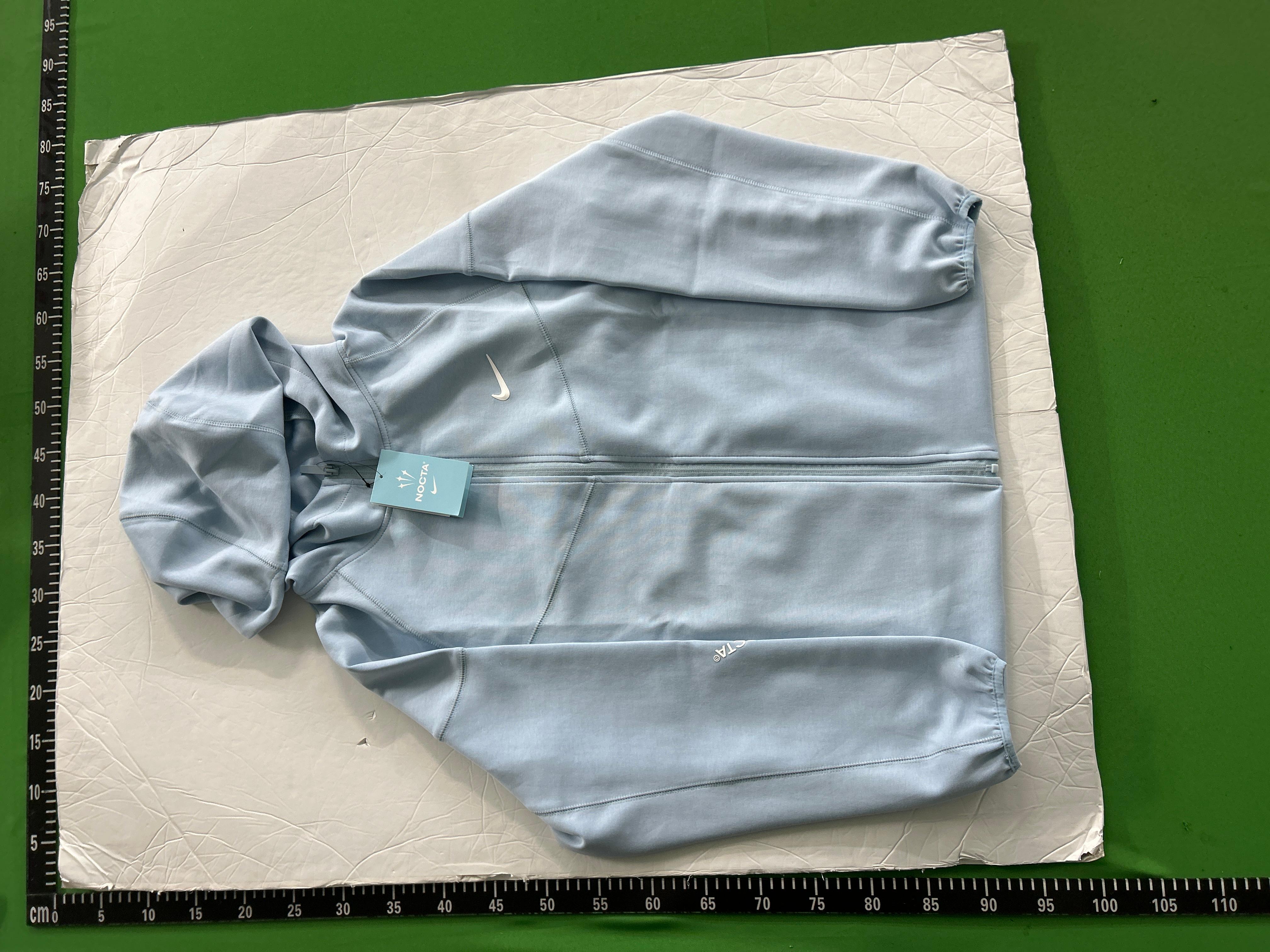 Foto QC 3 de Nike Nocta Set 2-Piece Black