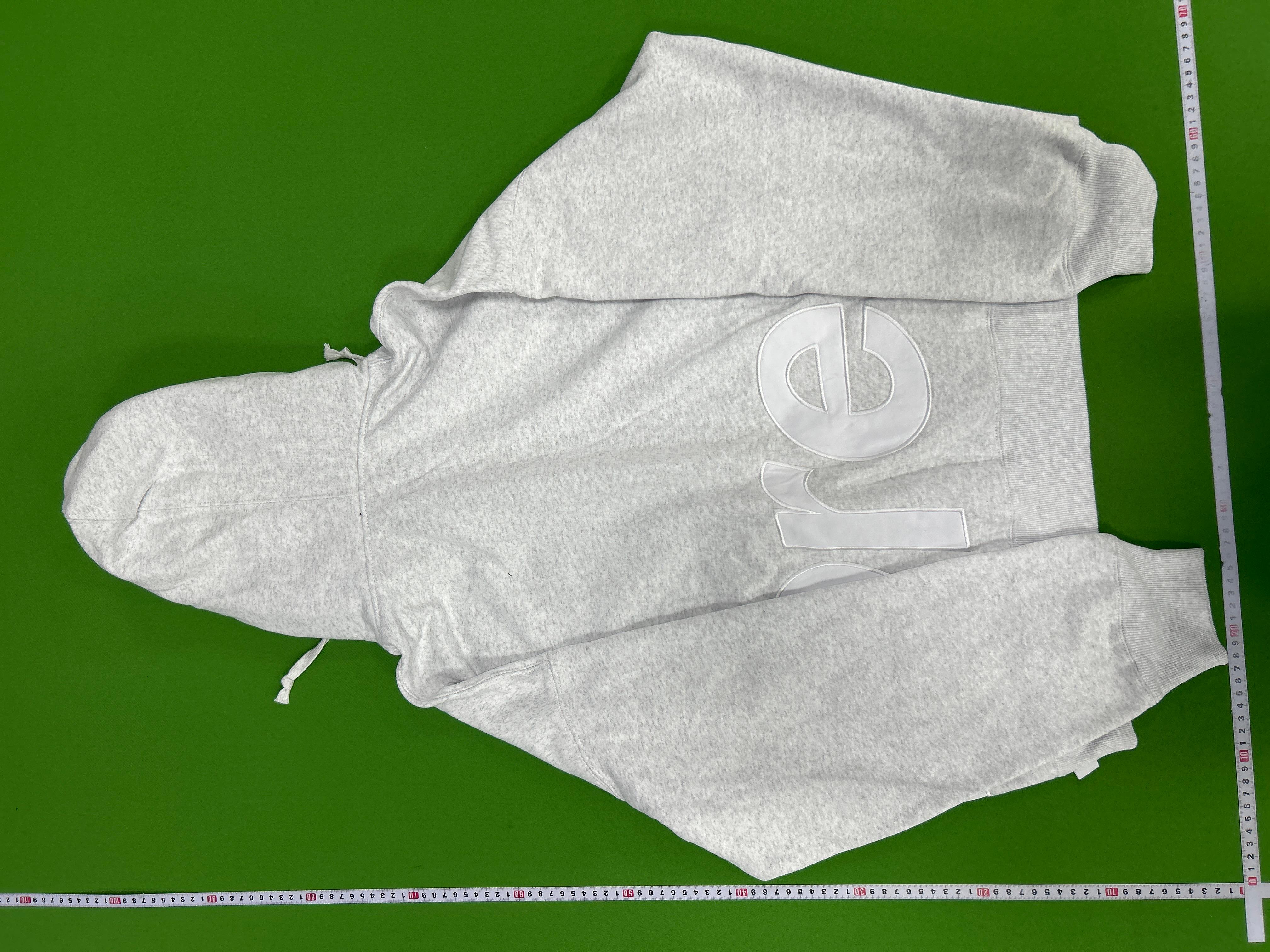 Foto QC 4 de Supreme Sup Crewneck Sweatshirt Black