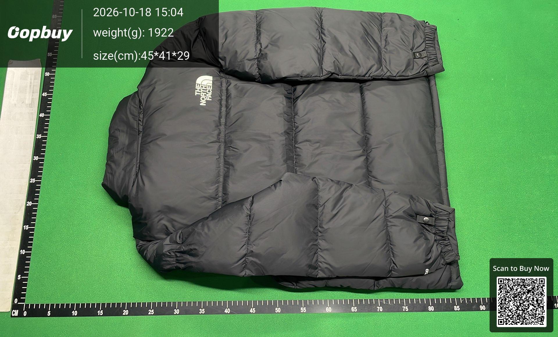 Foto QC 3 de The North Face Mountain Down Jacket Gore-Tex Pink Black