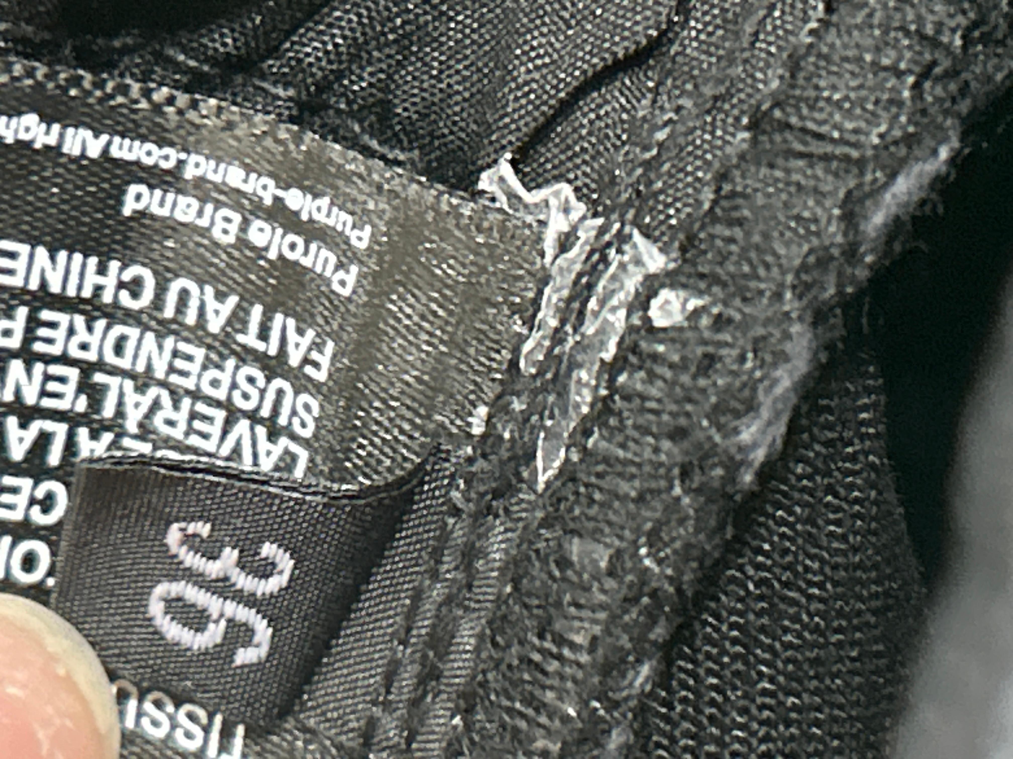 Foto QC 6 de Purple Brand Jeans Slim Faded Black