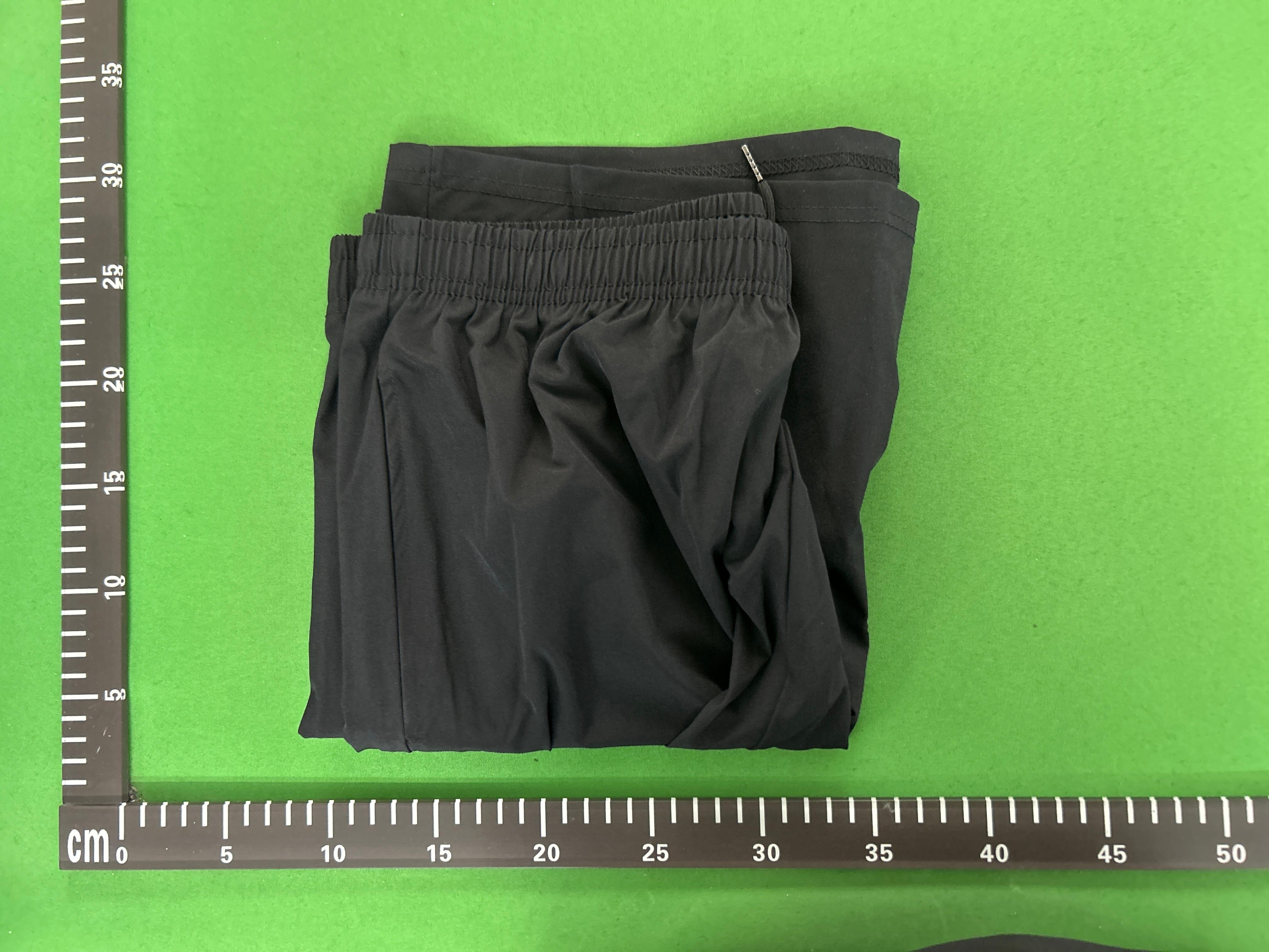 Foto QC 1 de Gymshark Running Shorts 3-Inch Grey