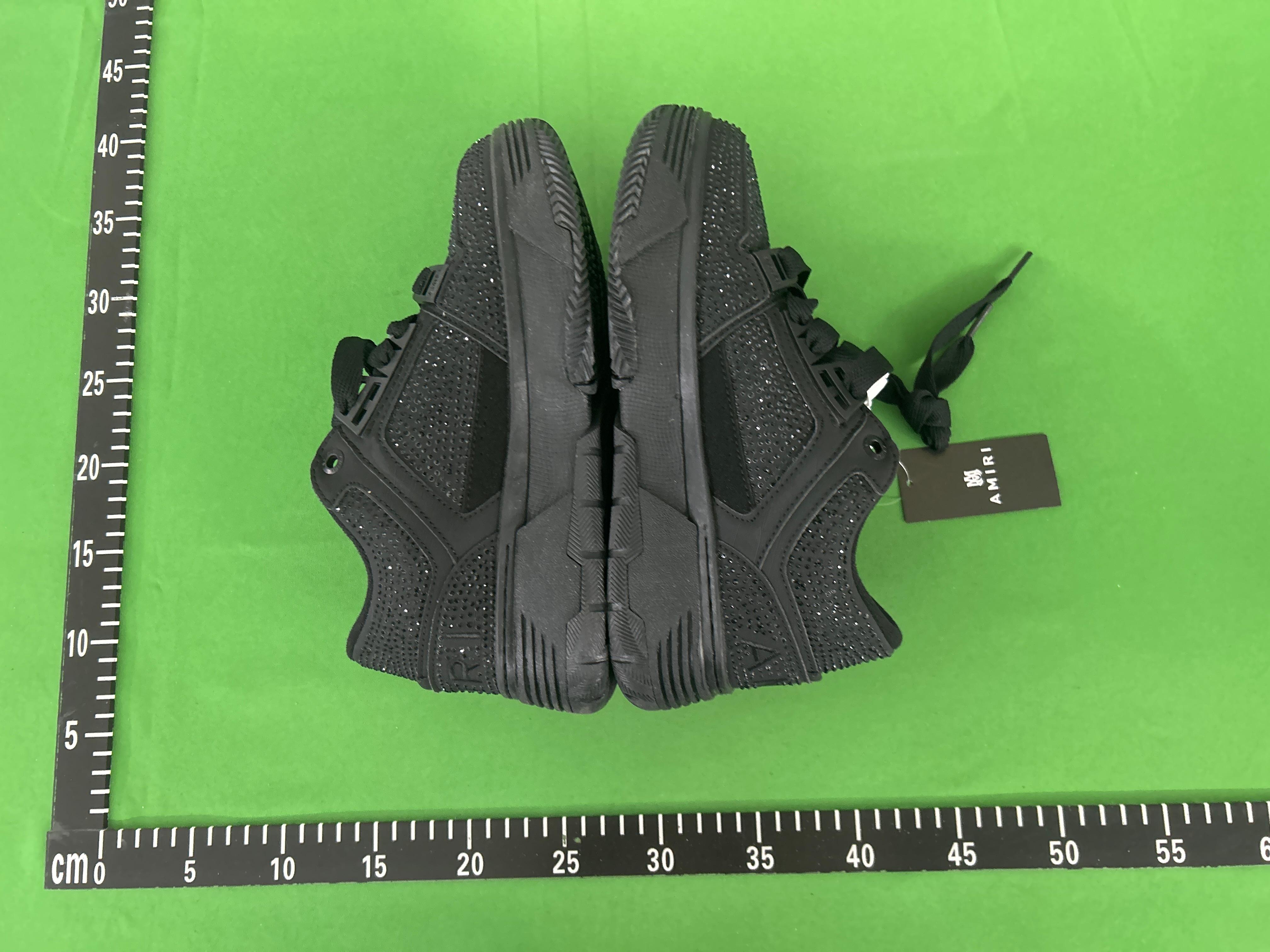 Foto QC 4 de AMIRI MA-1 Low Crystal Black AMFOSR1038-001