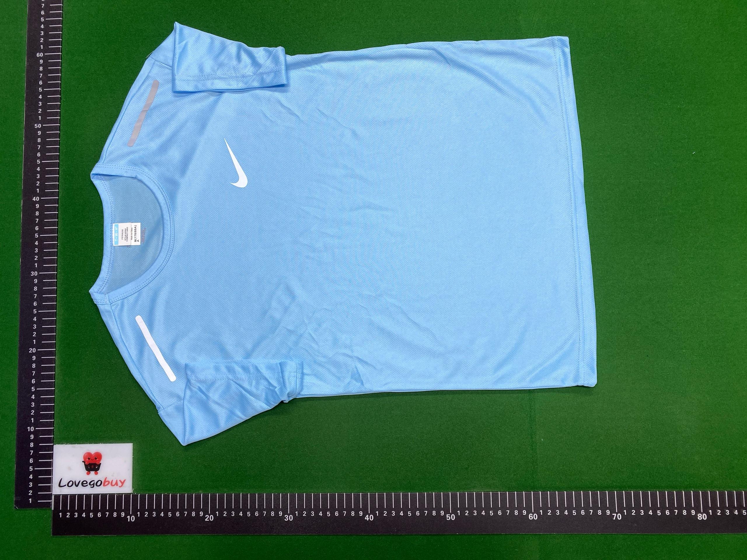 Foto QC 7 de Nike Dri-FIT Miler T-shirt Black