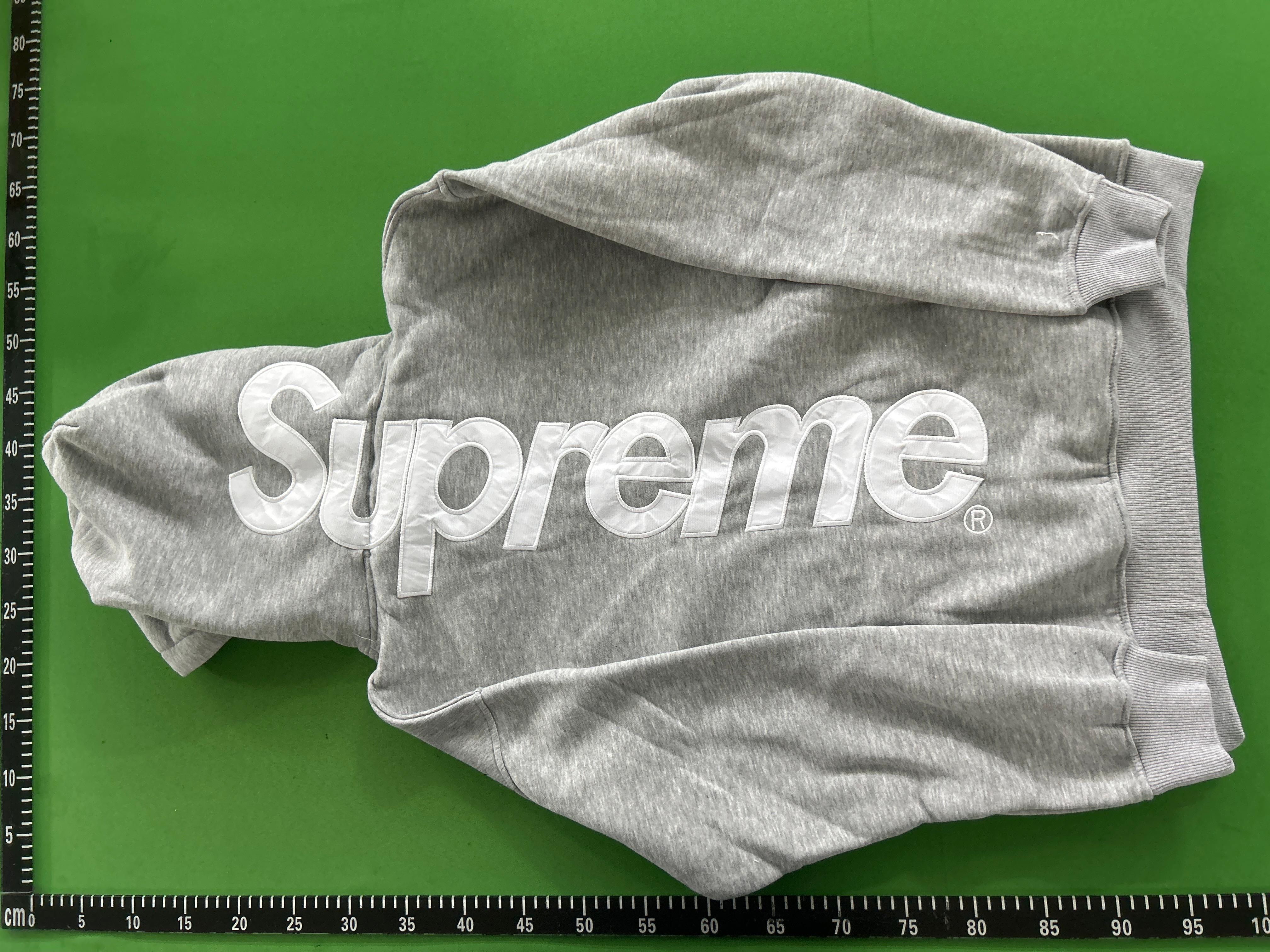 Foto QC 7 de Supreme Stars Football Jersey Black