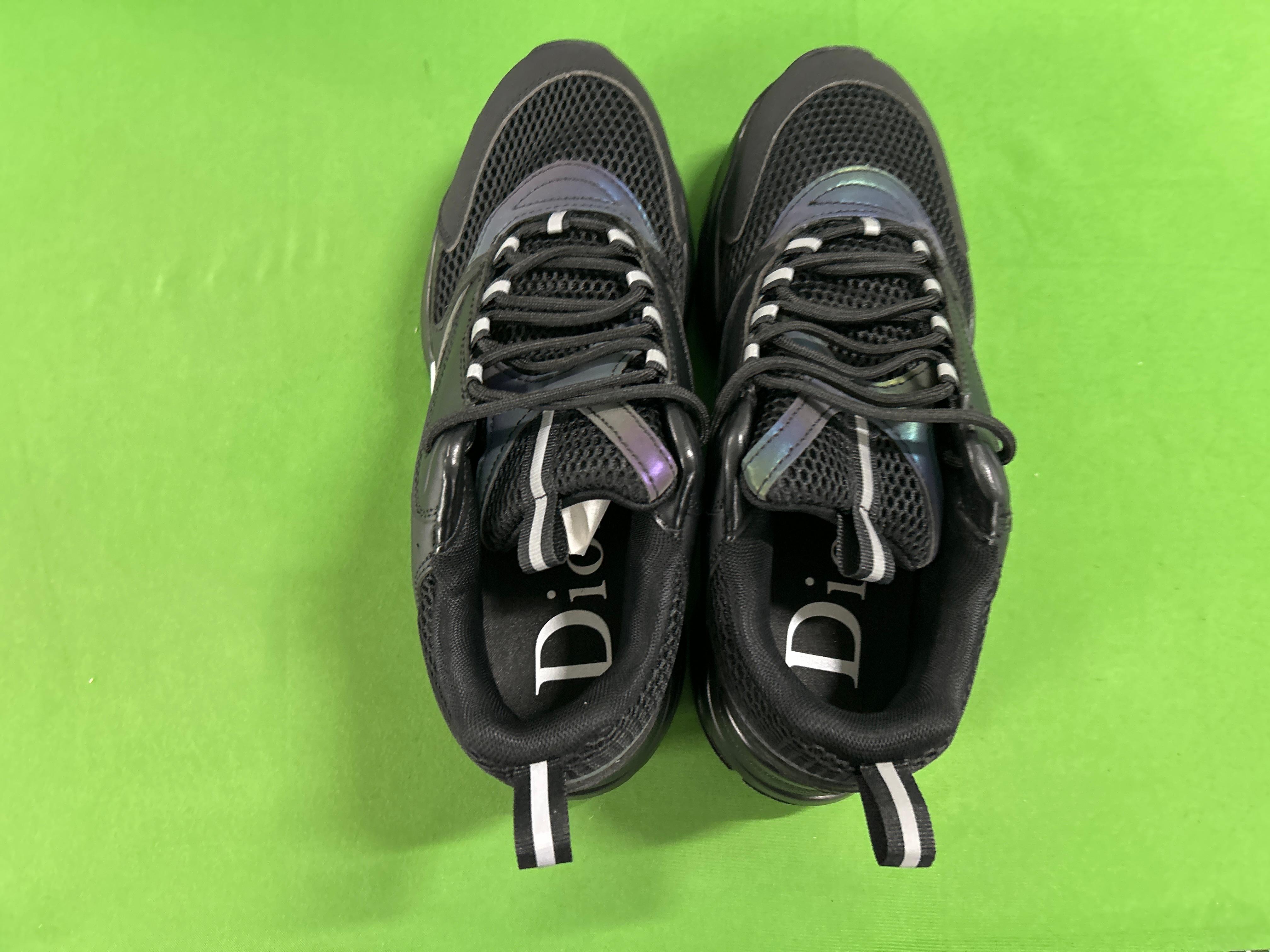 Foto QC 3 de Dior B22 Low Black 3SN231YIX-H963