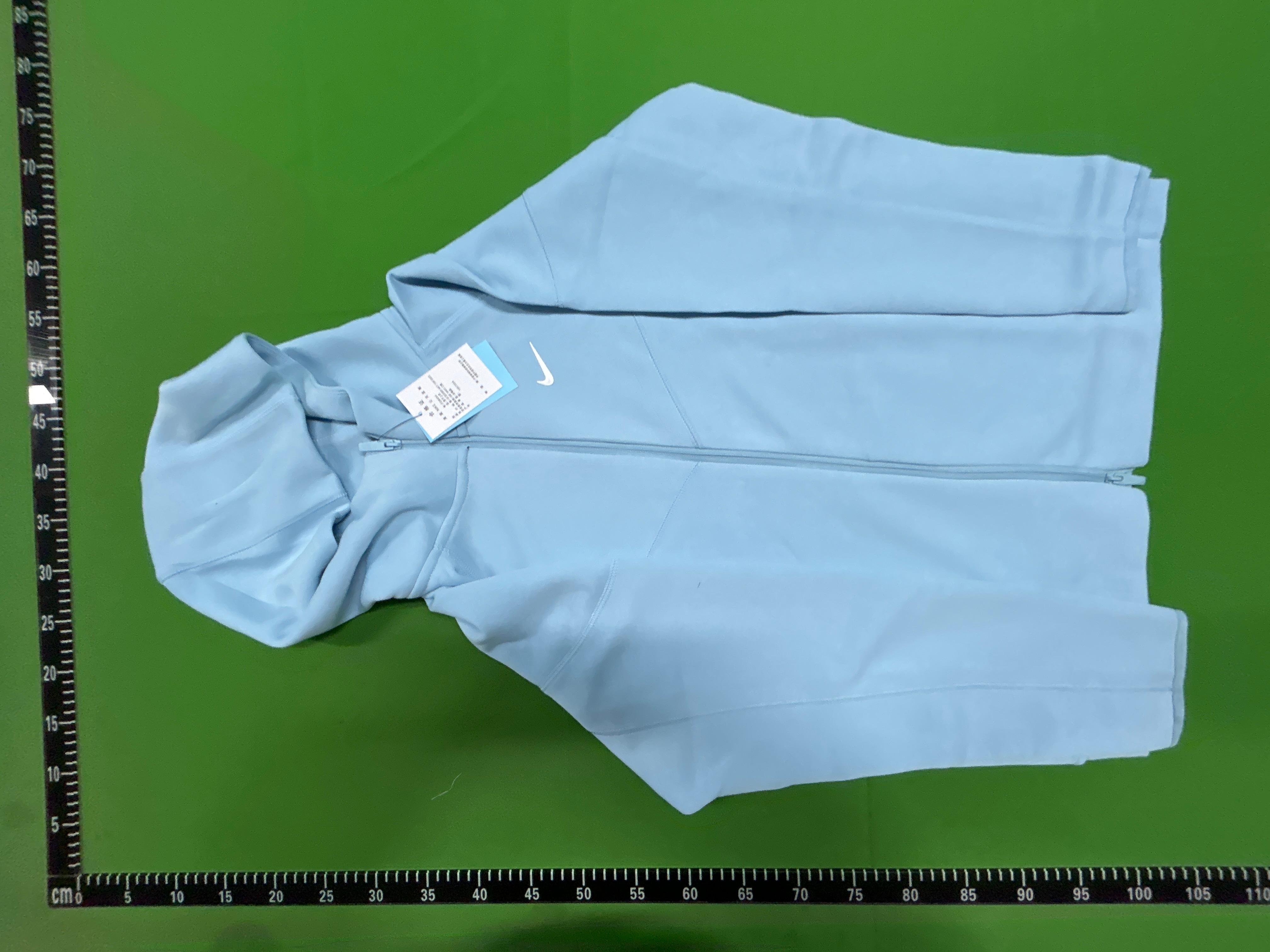 Foto QC 4 de Nike x NOCTA Tech Fleece Hoodie Full-Zip Cobalt Bliss