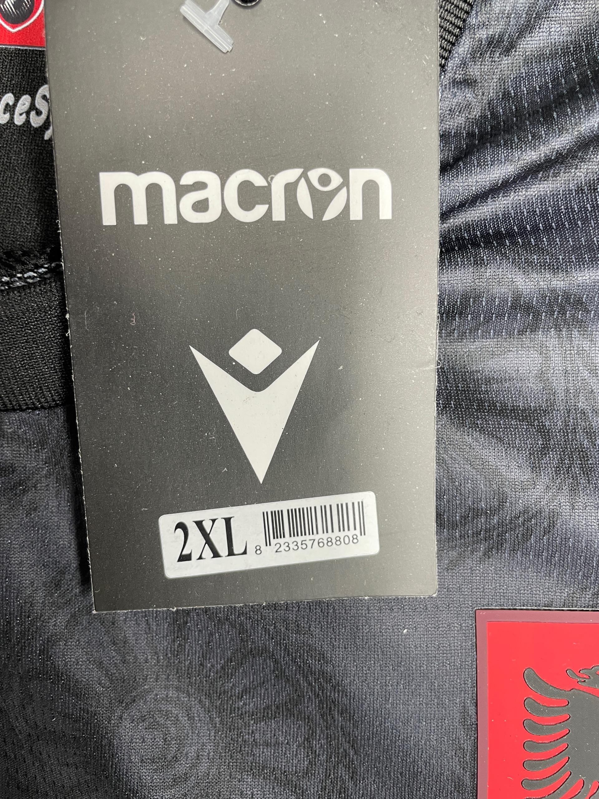 Foto QC 5 de Reebok x Panama 2024 Home Jersey Red