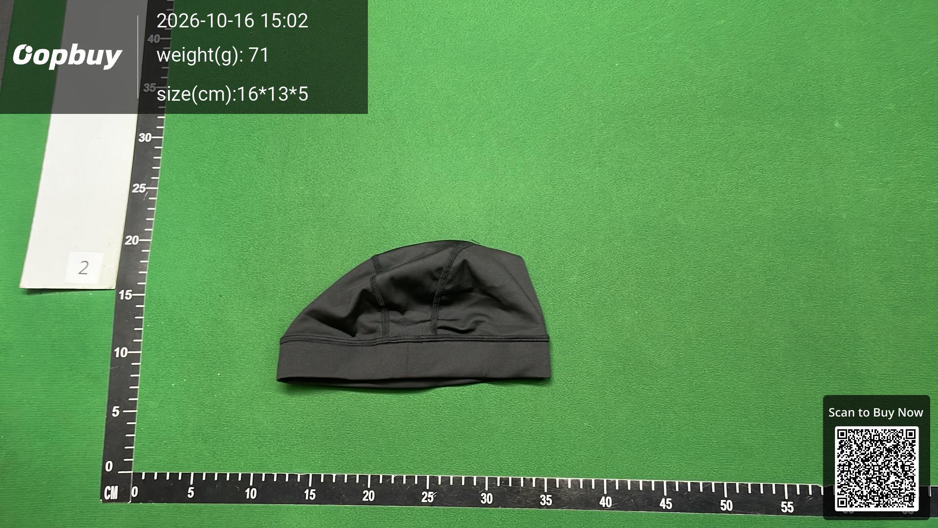 Foto QC 2 de Nike Dri-FIT Skull Cap Pink