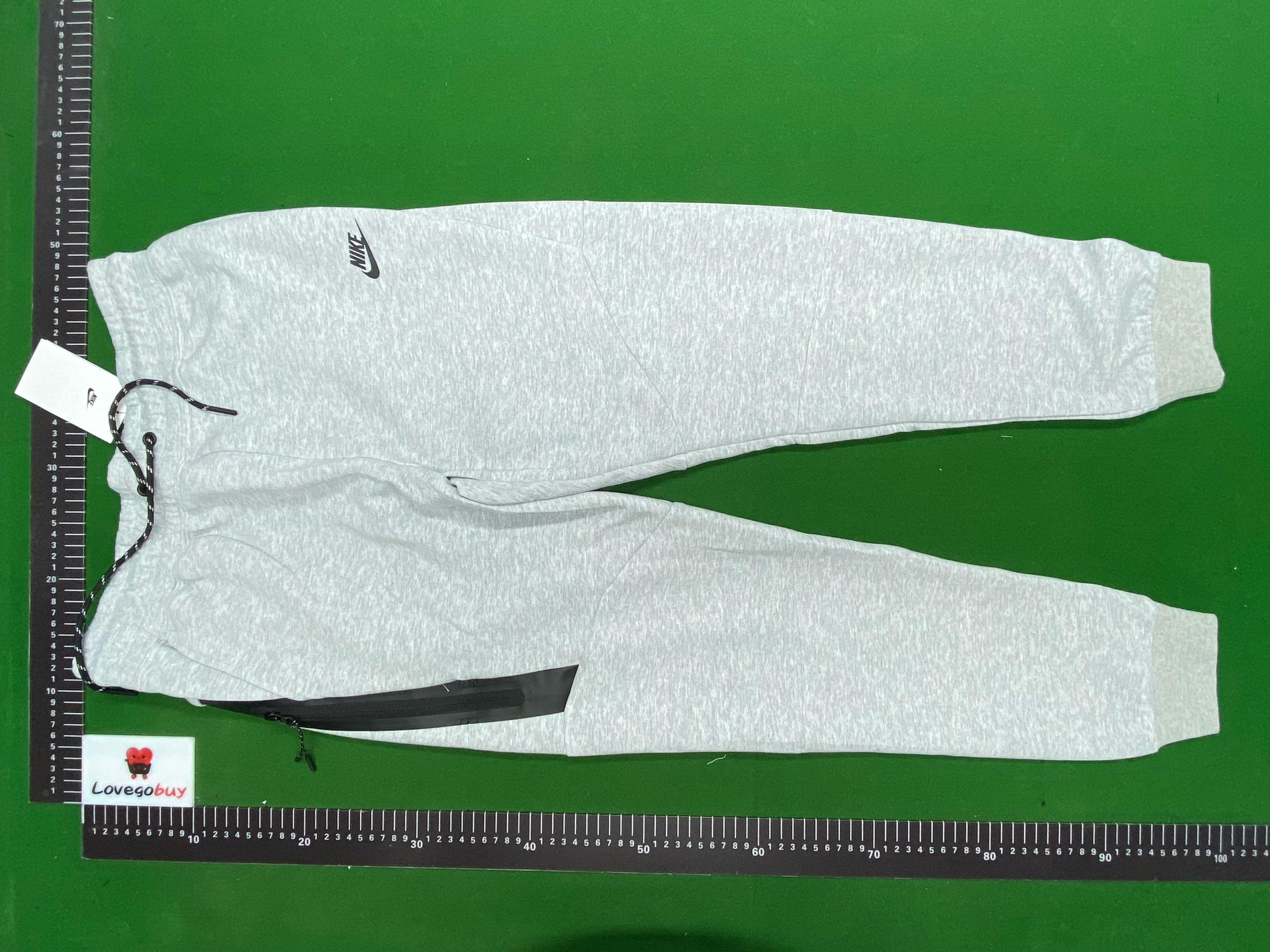 Foto QC 5 de Nike Tech Fleece Set 2-Piece Black