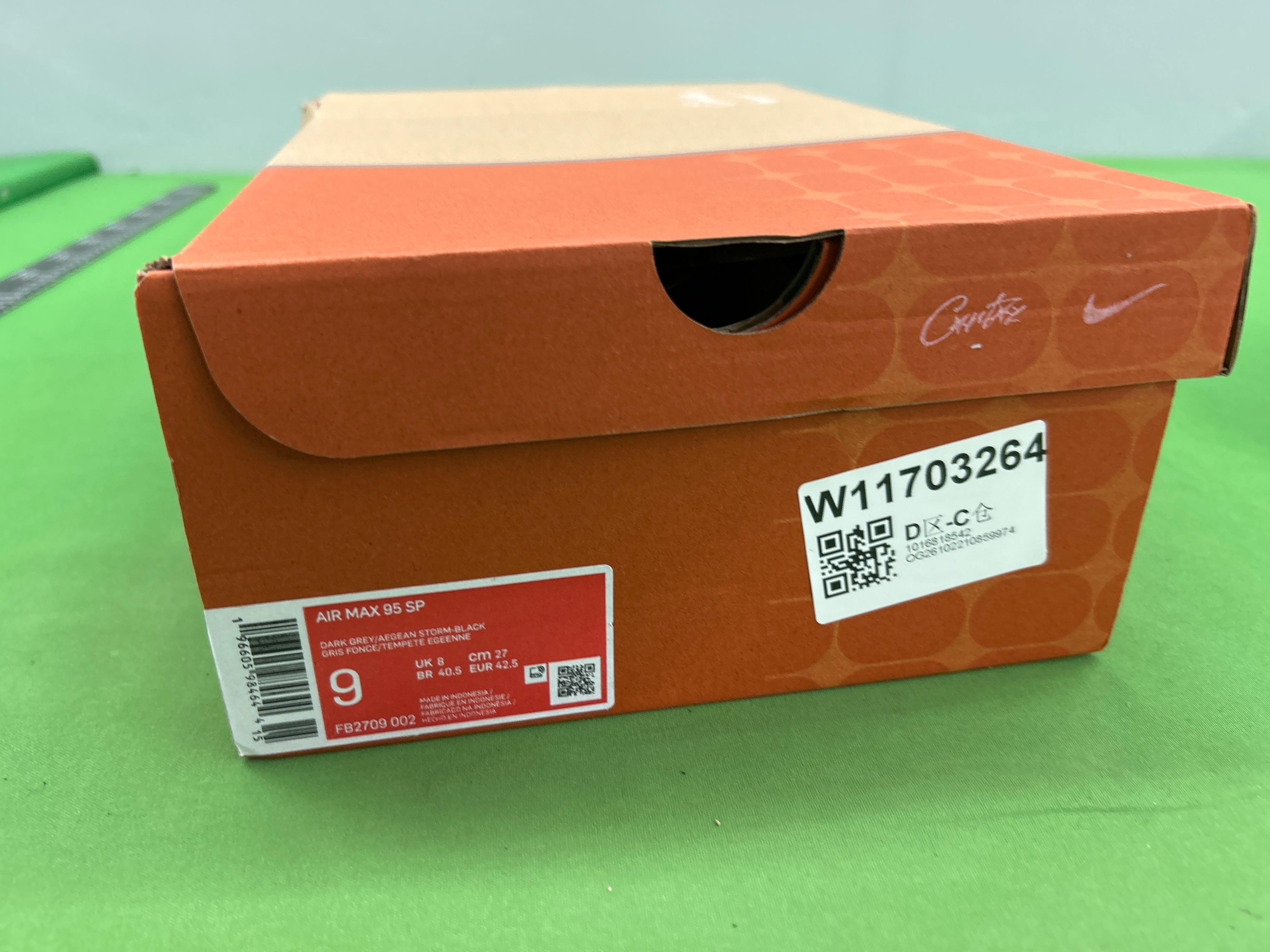 Foto QC 7 de Nike Air Max 95 EM PRM Pure Platinum 700156-043