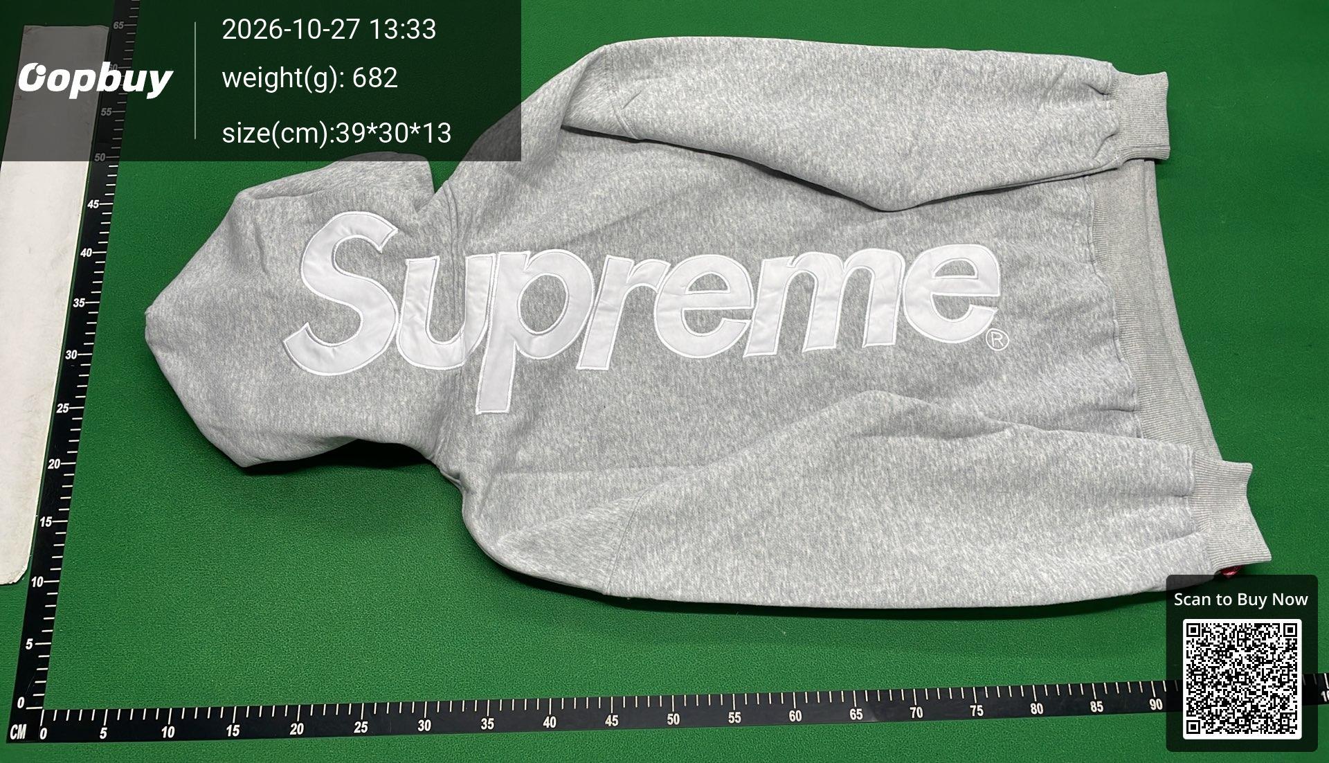Foto QC 3 de Supreme Supreme SS25 S Logo Mesh Baseball Jersey White