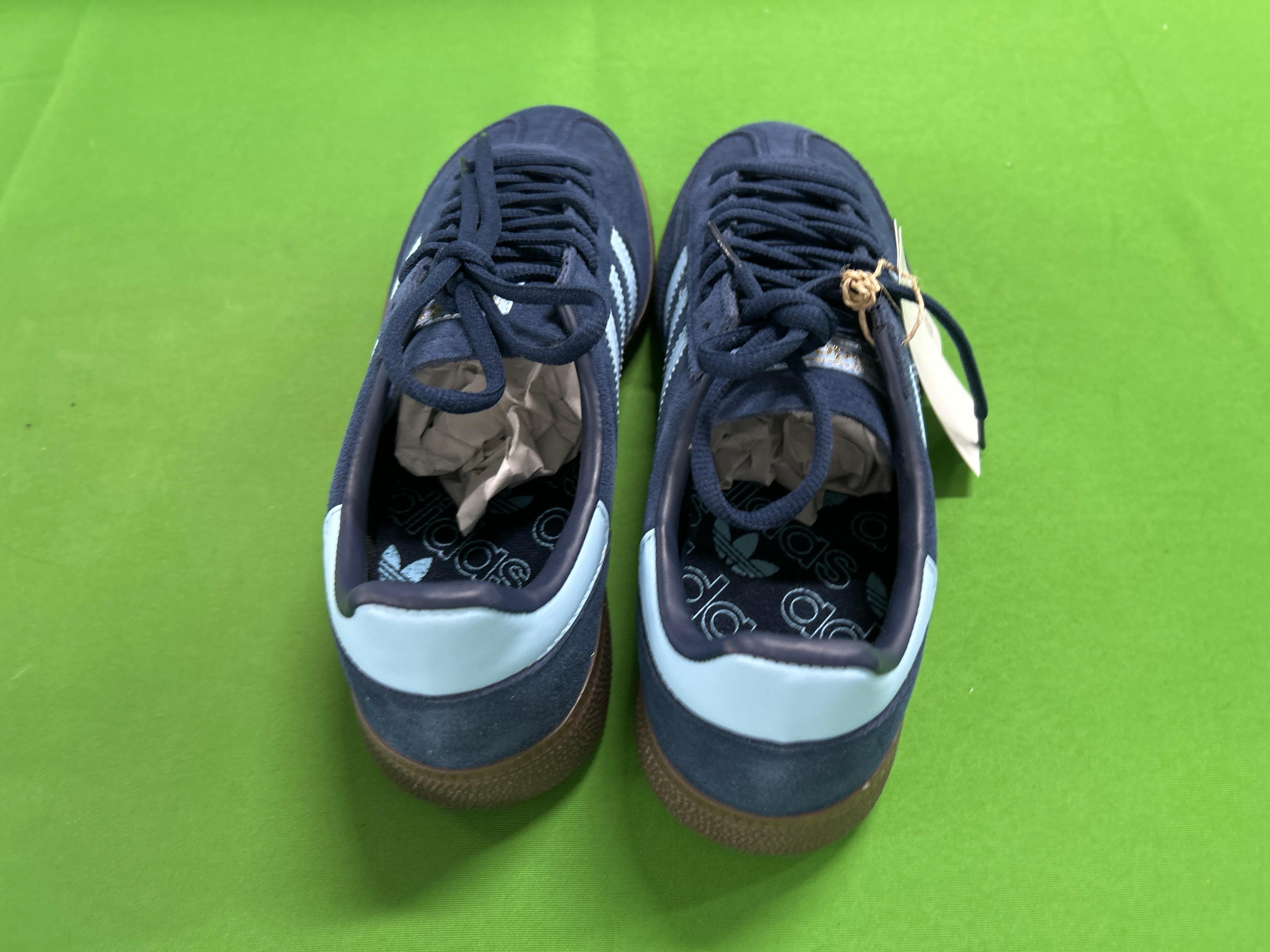 Foto QC 3 de adidas Samba OG Silver Metallic Cloud White JR0035
