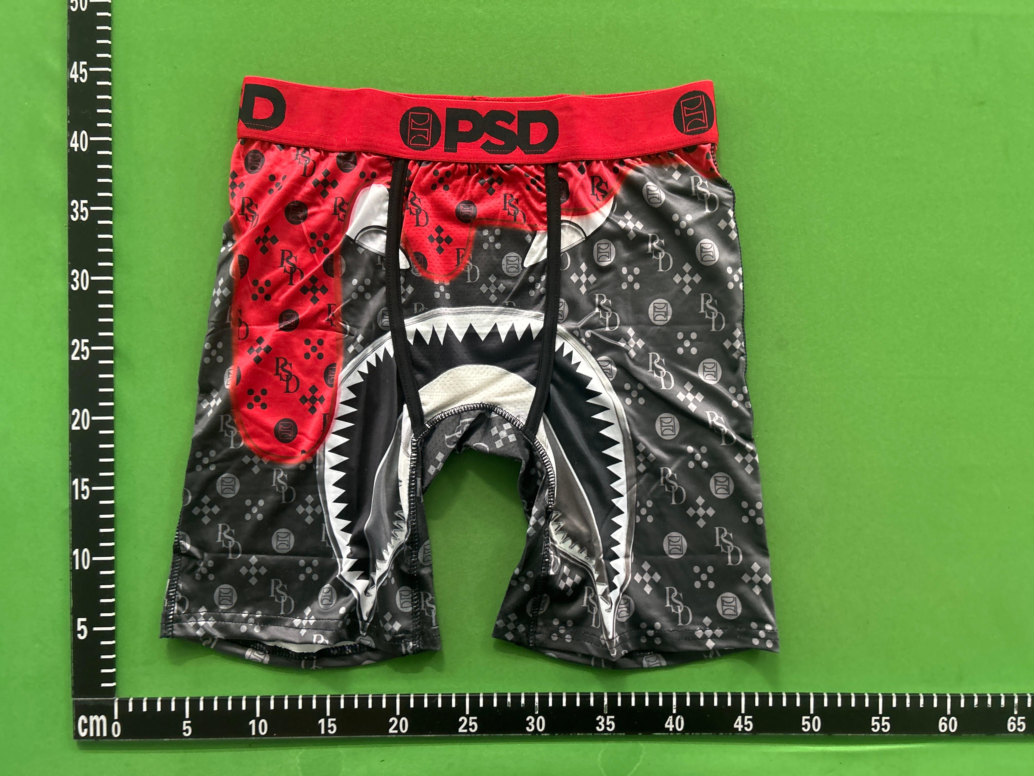Foto QC 1 de PSD Underwear Ice Silk Sports Black