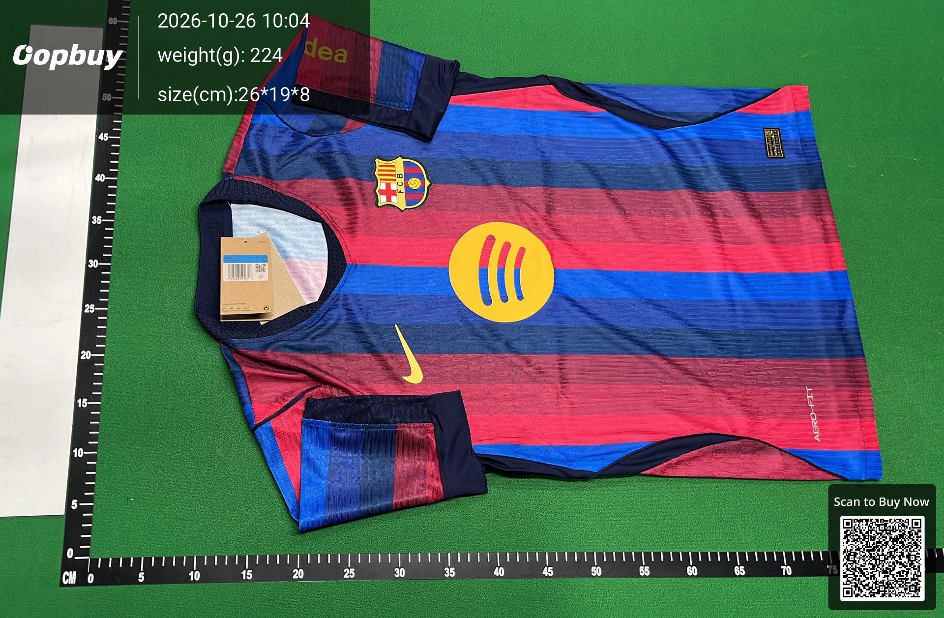 Foto QC 2 de Nike x Brazil 2026/27 Vini Jr. Home Jersey Yellow