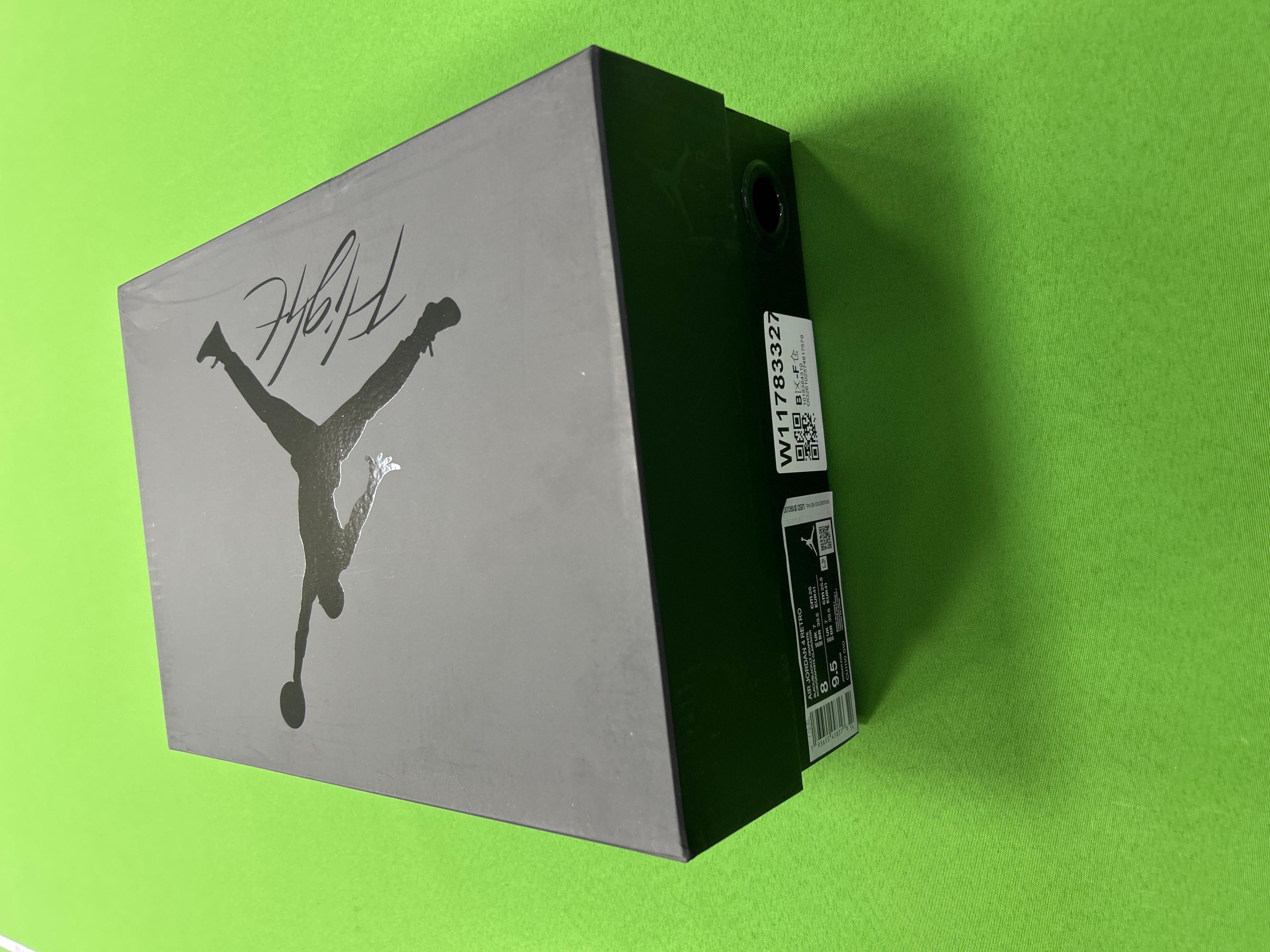 Foto QC 3 de Jordan 4 Retro White Cement 840606-192
