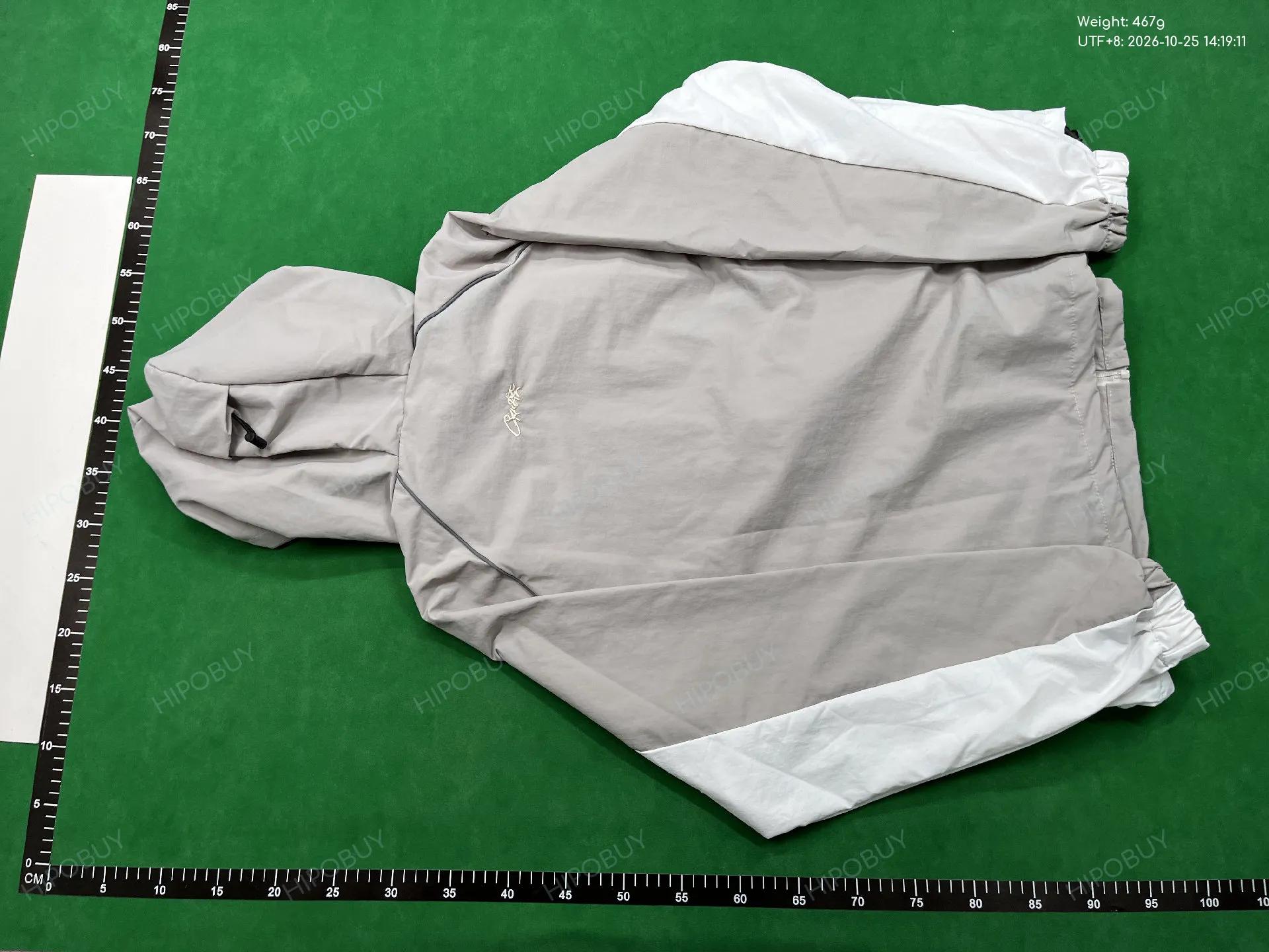 Foto QC 3 de Corteiz Cargo Shorts Loose Black Yellow