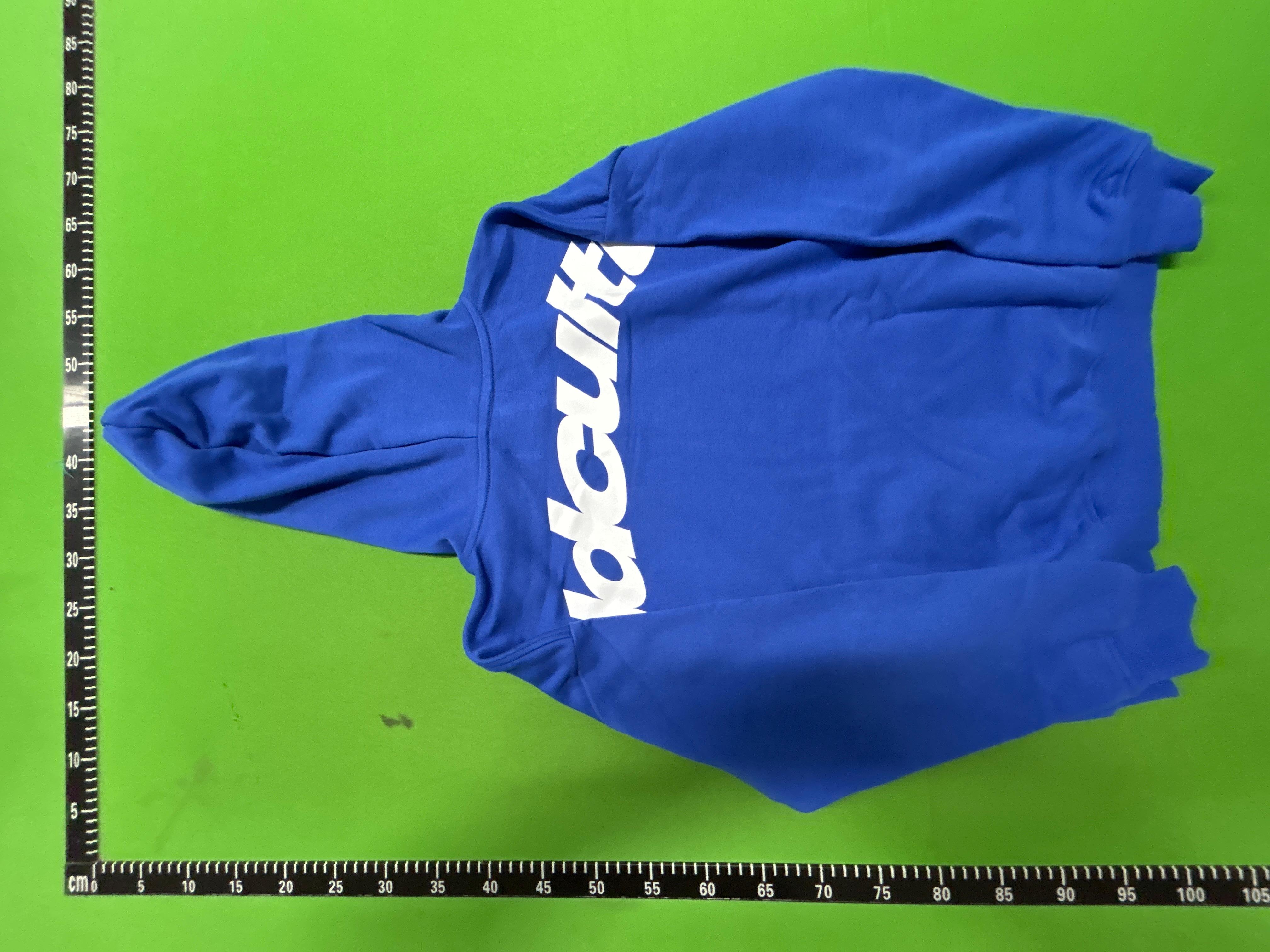 Foto QC 8 de Cold Culture 26FW Hoodie Arch Logo Black