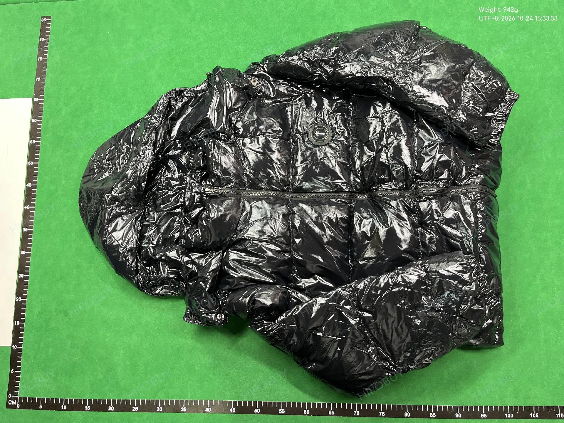 Foto QC 2 de Trapstar Irongate Puffer Vest Black