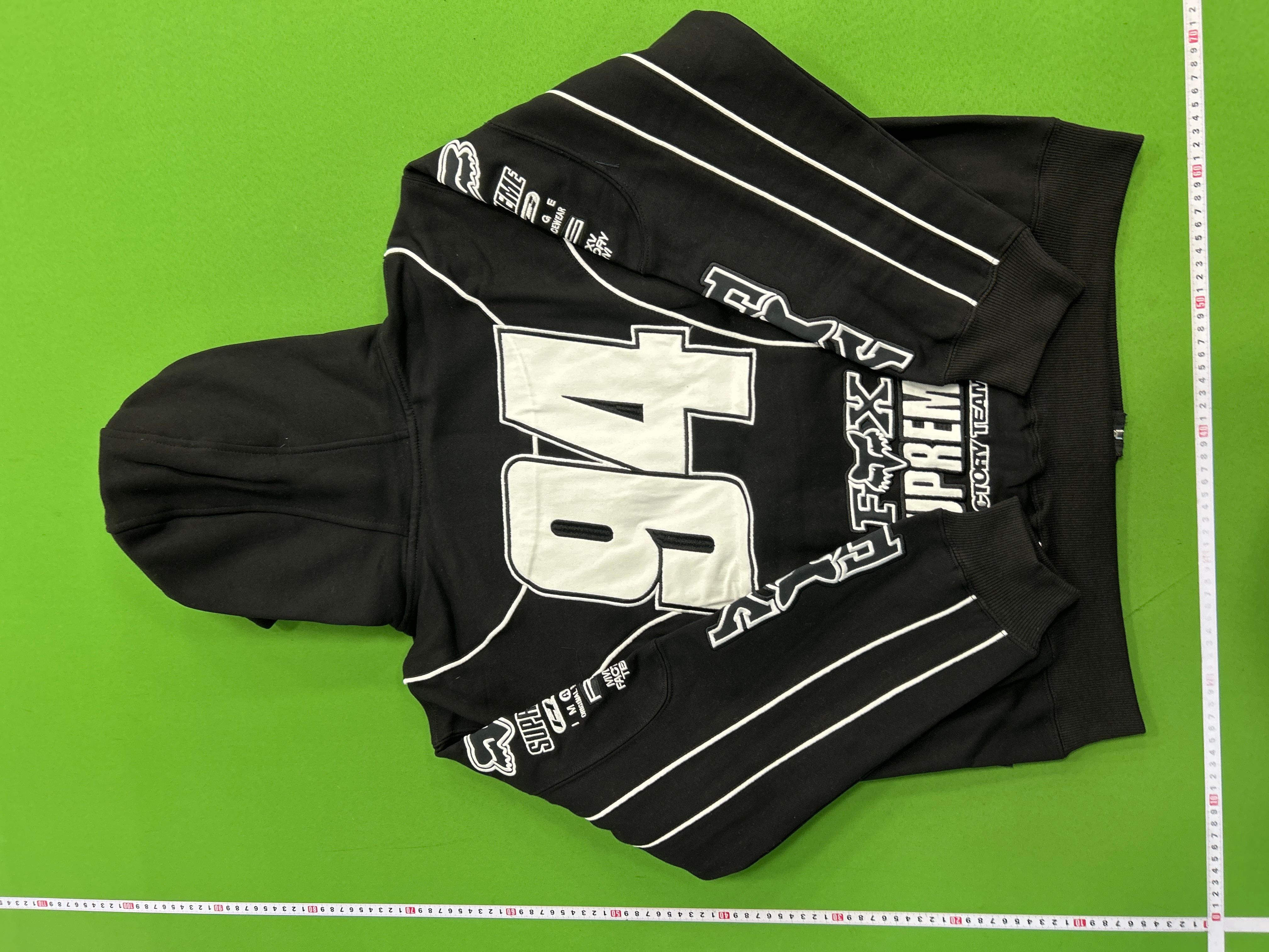 Foto QC 5 de Supreme Fox Racing Factory Team Zip Sweater Navy