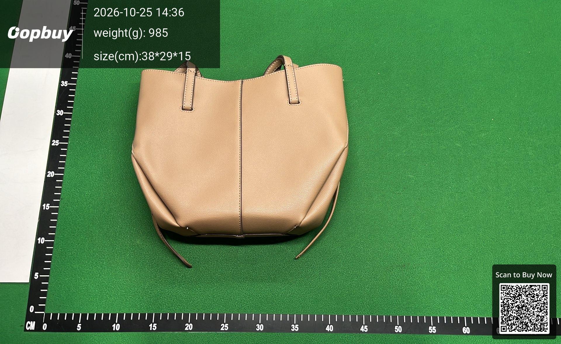 Foto QC 2 de Polène Cyme Textured Taupe