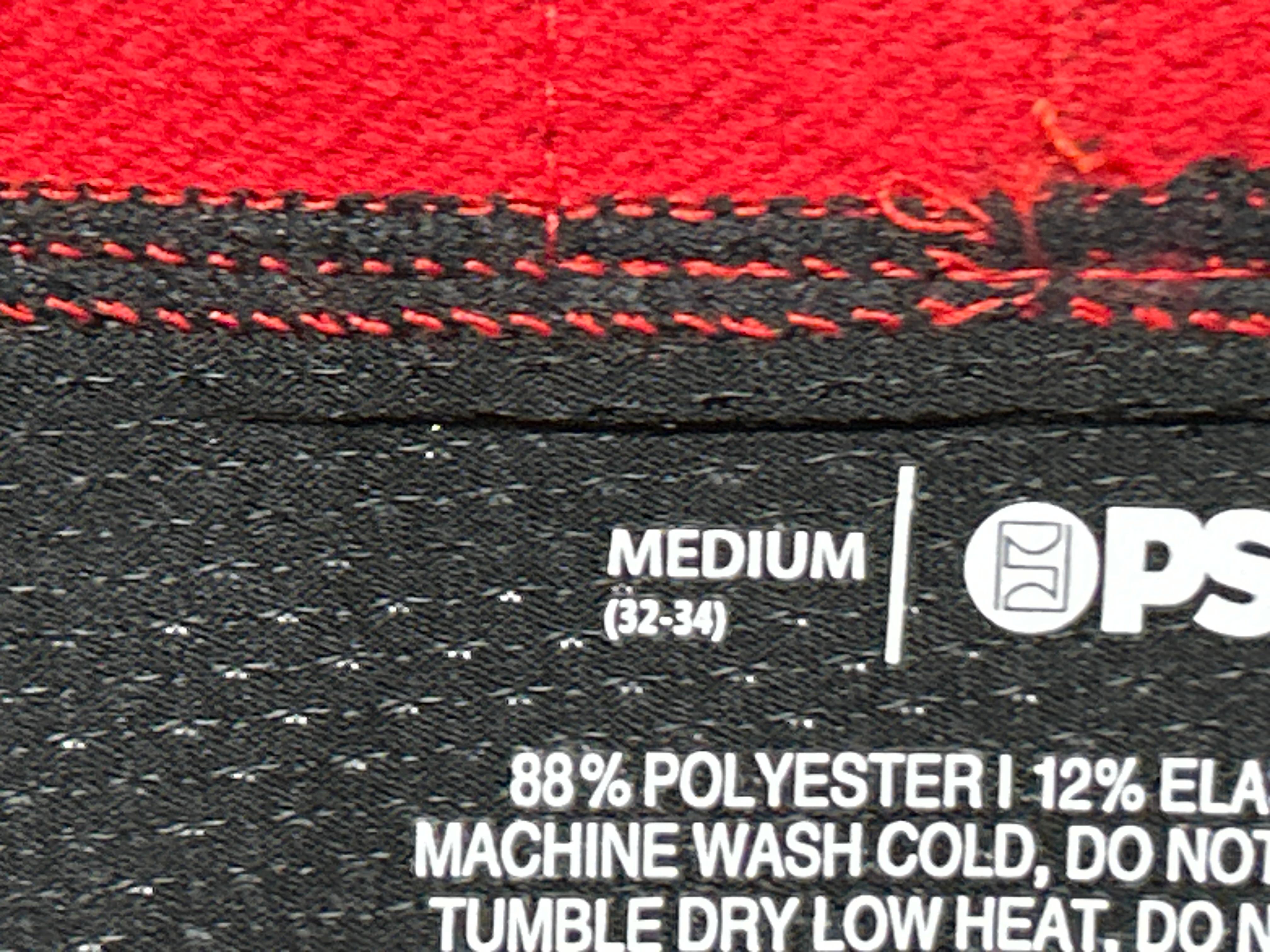 Foto QC 6 de PSD Underwear Polyester Blend Flamingoing Multi