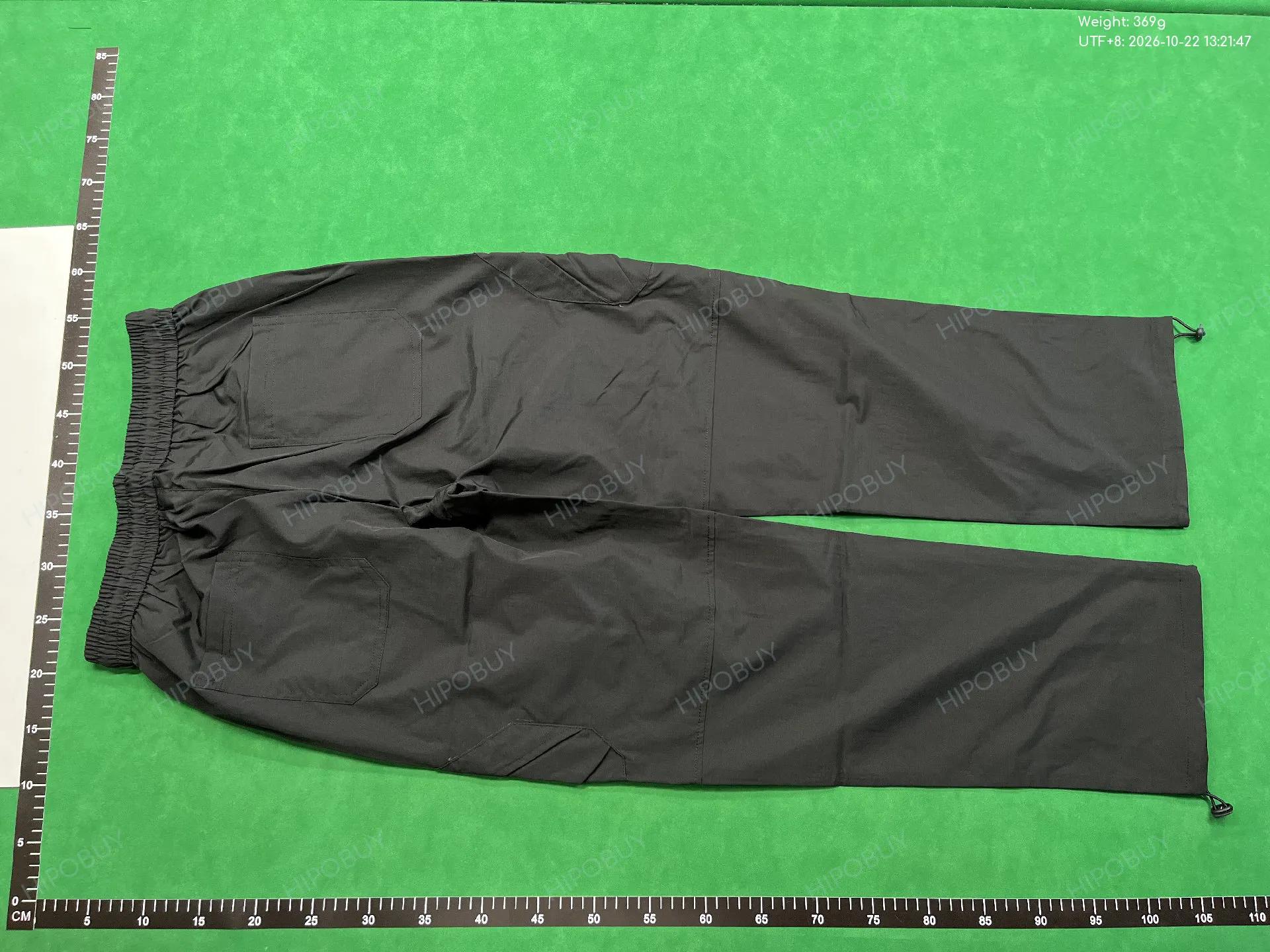 Foto QC 3 de Nike Pants Relaxed Quick-Dry Cargo Black