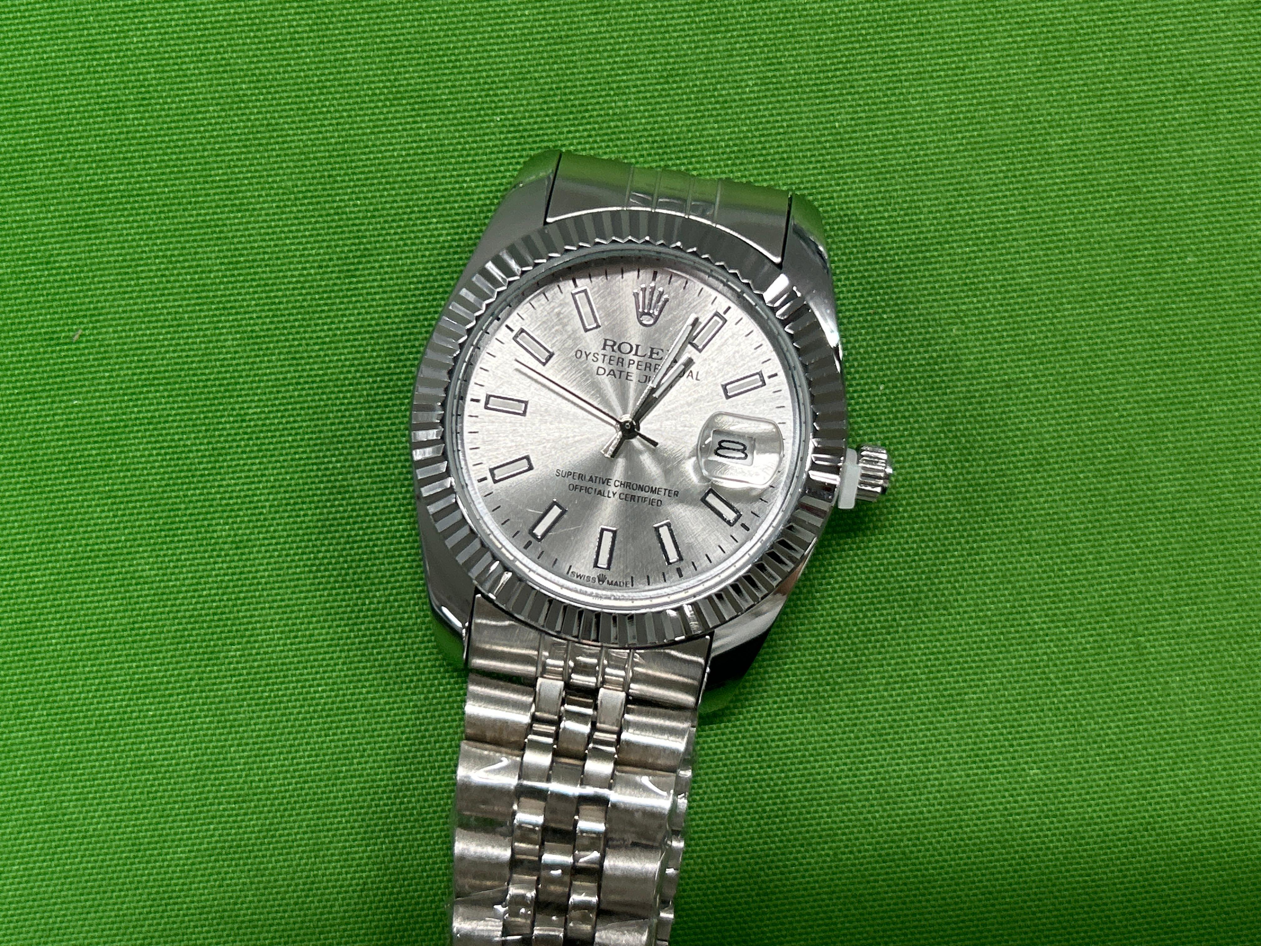 Foto QC 3 de Rolex Datejust Set 5-Piece Silver