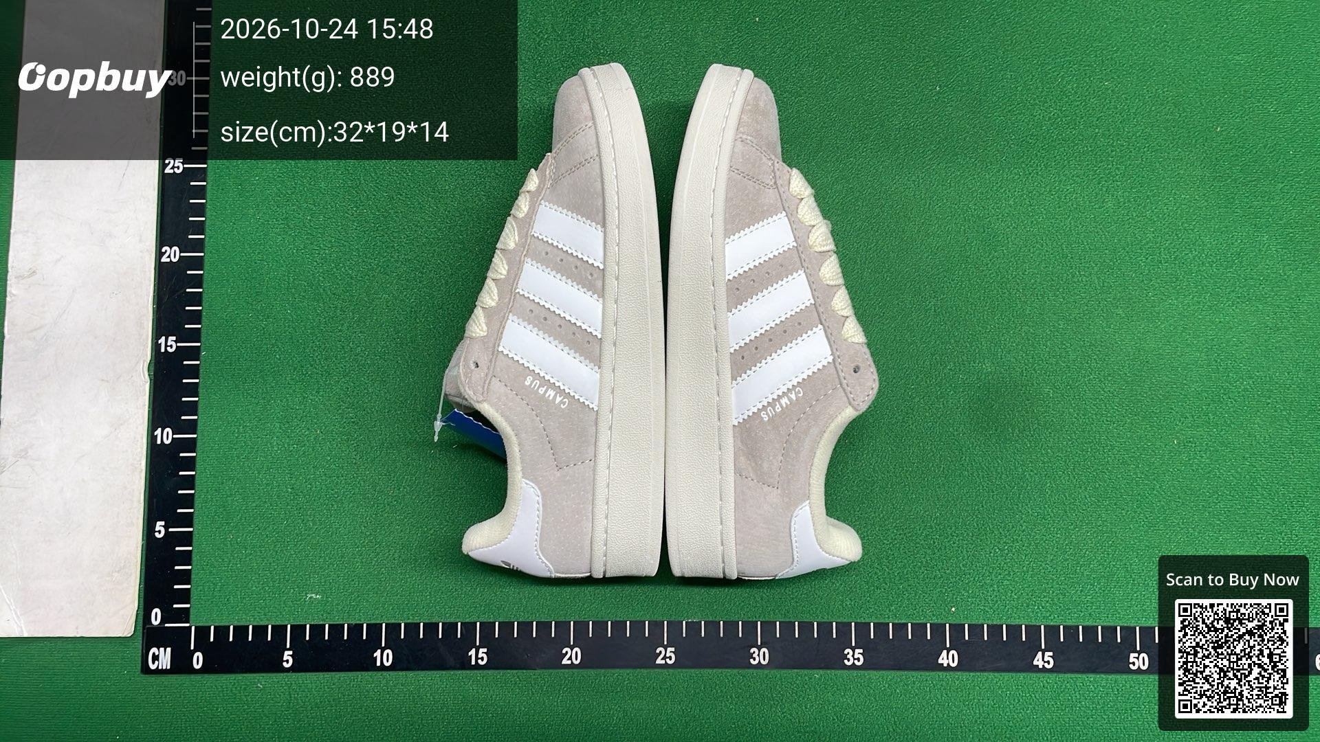 Foto QC 5 de adidas Campus 00s Low Core Black HQ8708