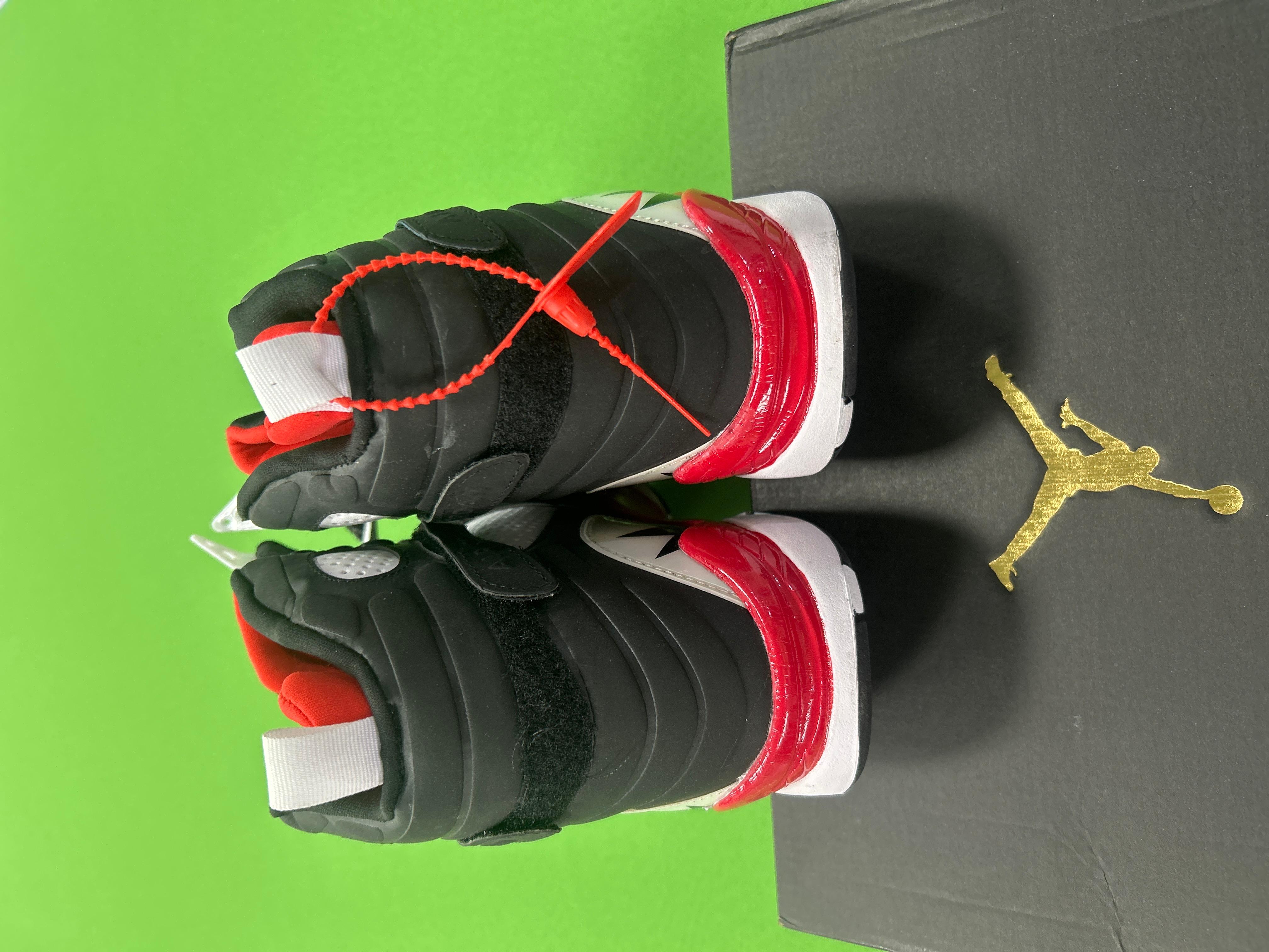 Foto QC 2 de Jordan 8 Retro SP Reflections of a Champion CI4073-001