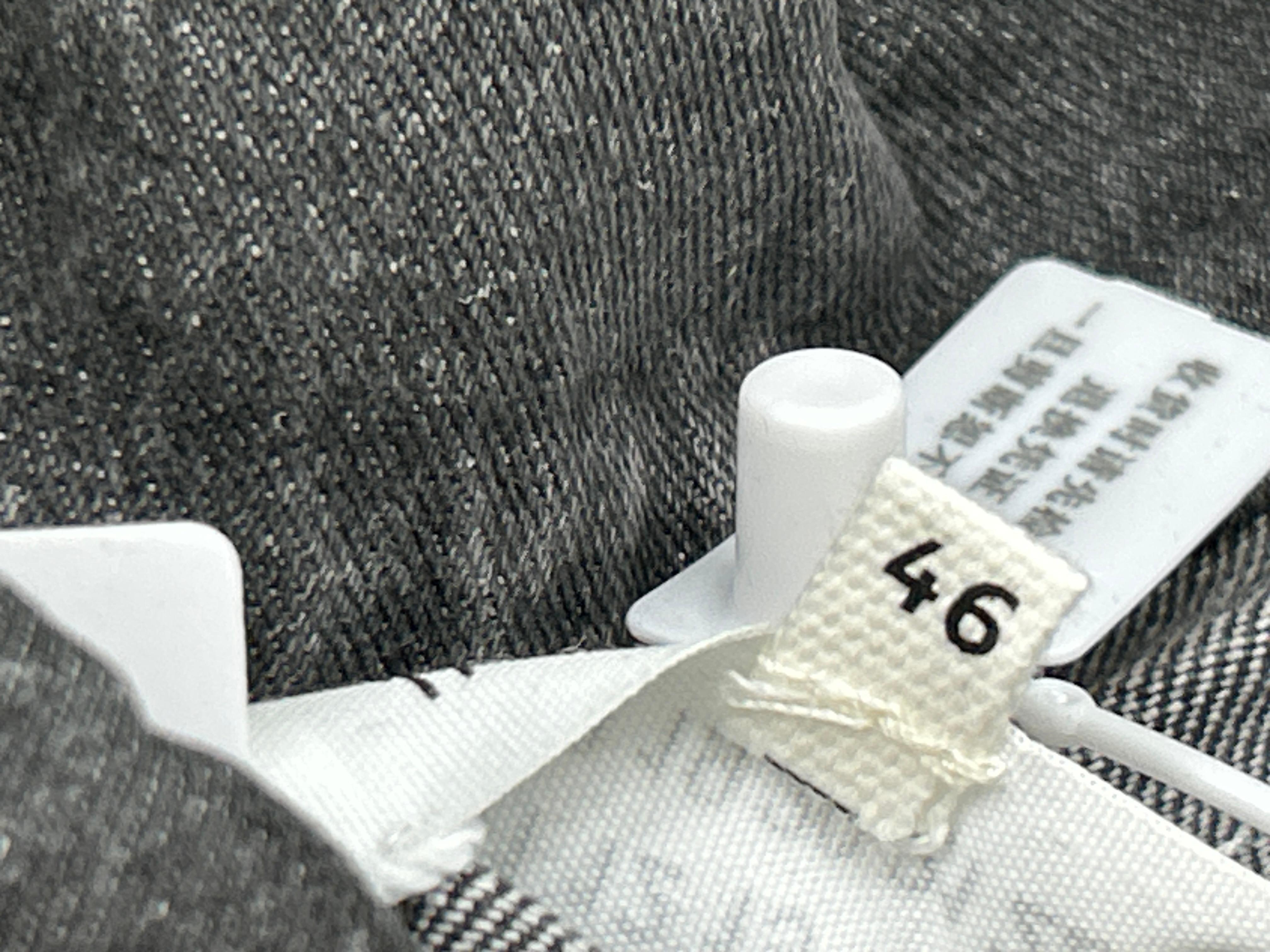 Foto QC 2 de MM6 Maison Margiela Hoodie Numeric Print Black