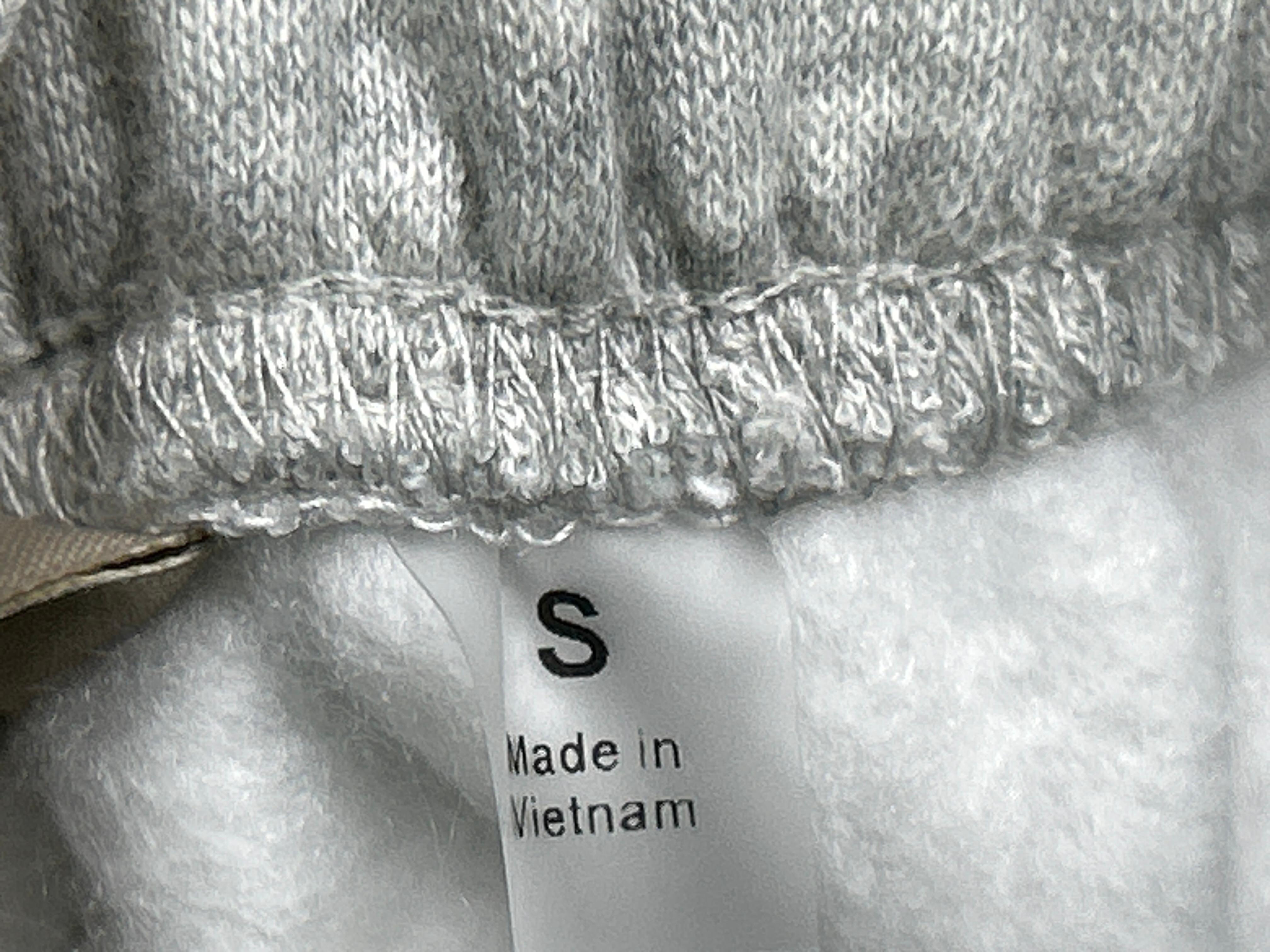 Foto QC 2 de Fear of God Essentials Sweatpants Logo Oatmeal
