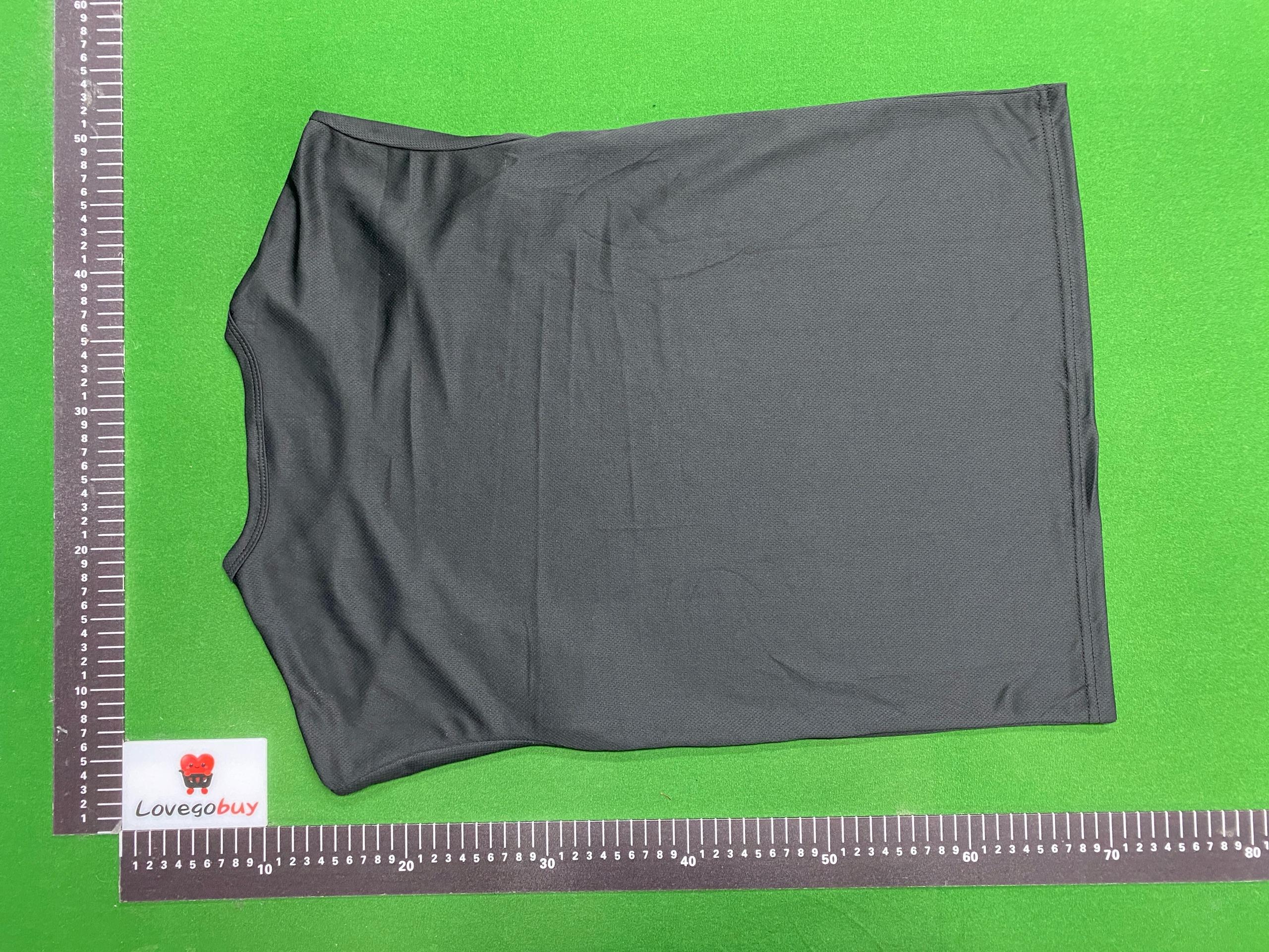 Foto QC 4 de Nike Dri-FIT Miler T-shirt Black