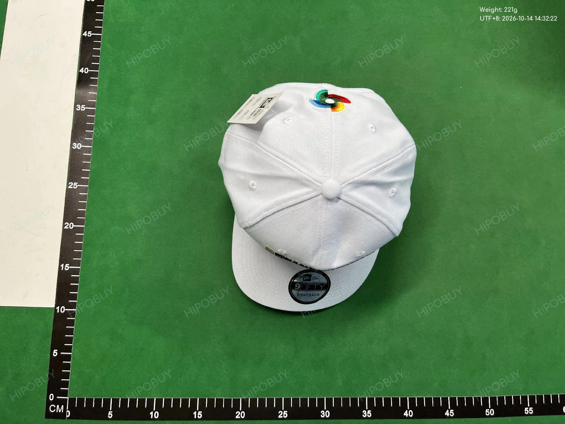 Foto QC 4 de New Era 9FORTY Venezuela World Baseball Classic Cap Royal