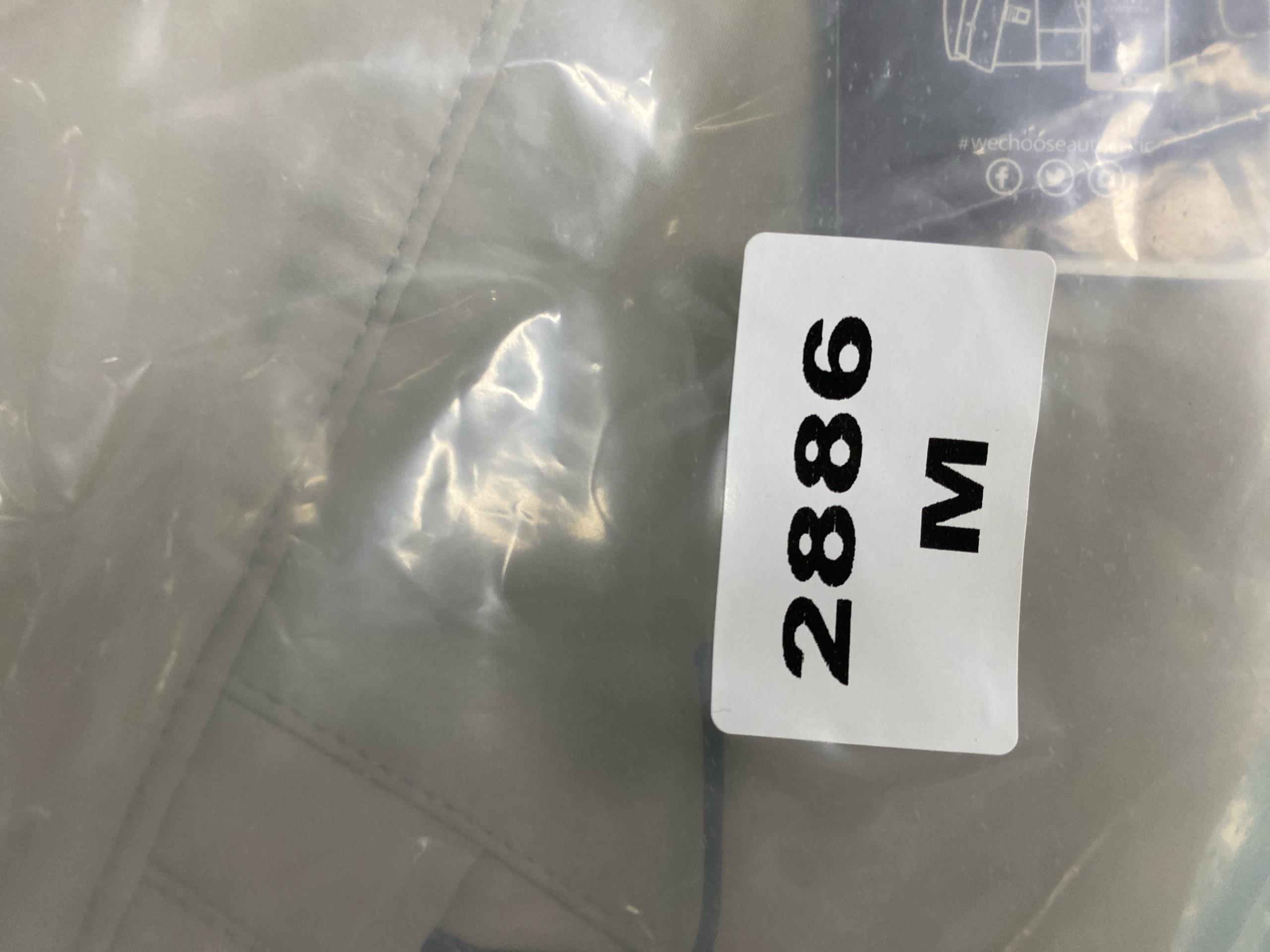 Foto QC 1 de C.P. Company Lens Detail Crewneck Sweater Grey