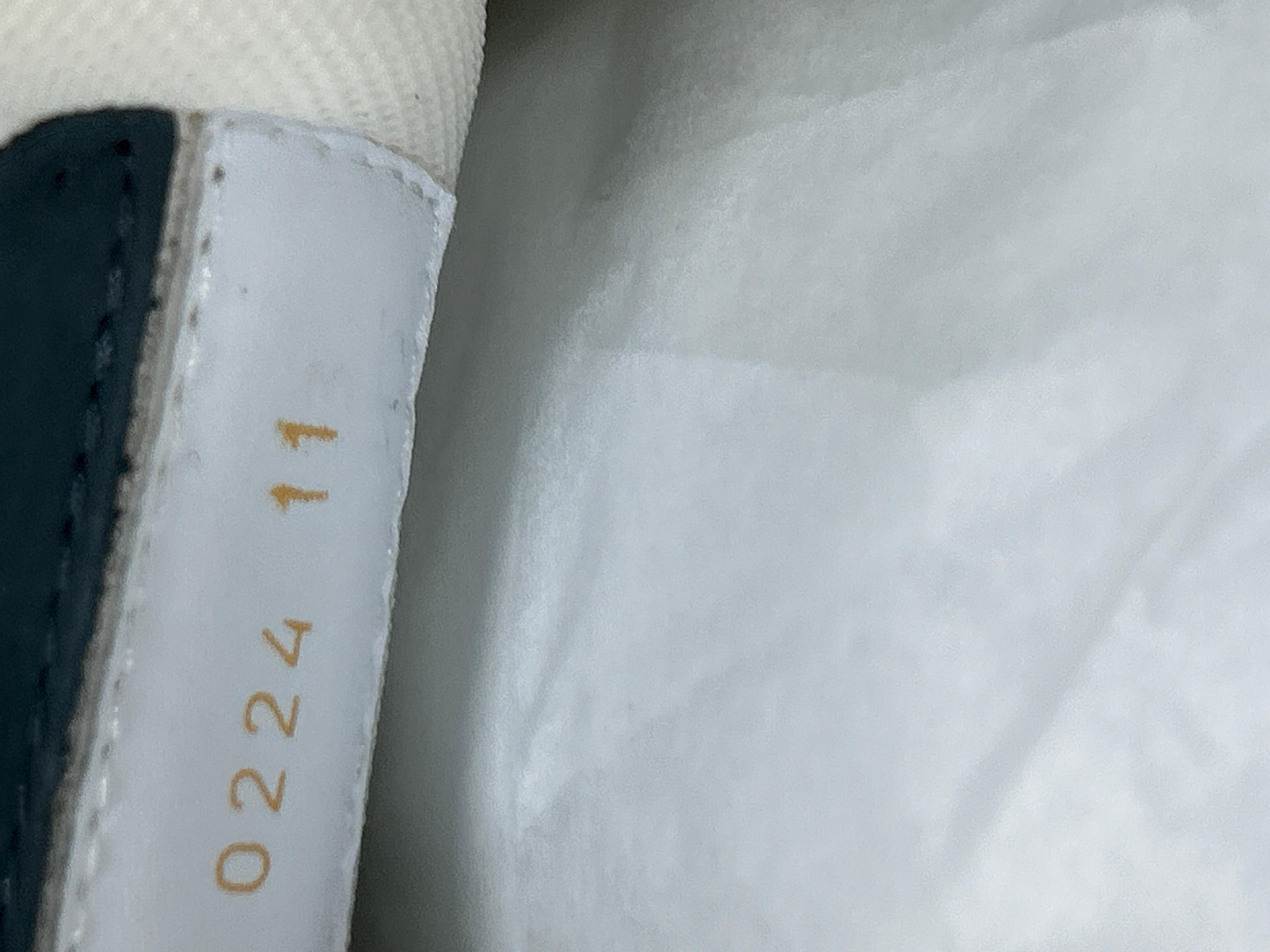 Foto QC 7 de Louis Vuitton Skate Low Beige White Monogram 1AHTUA