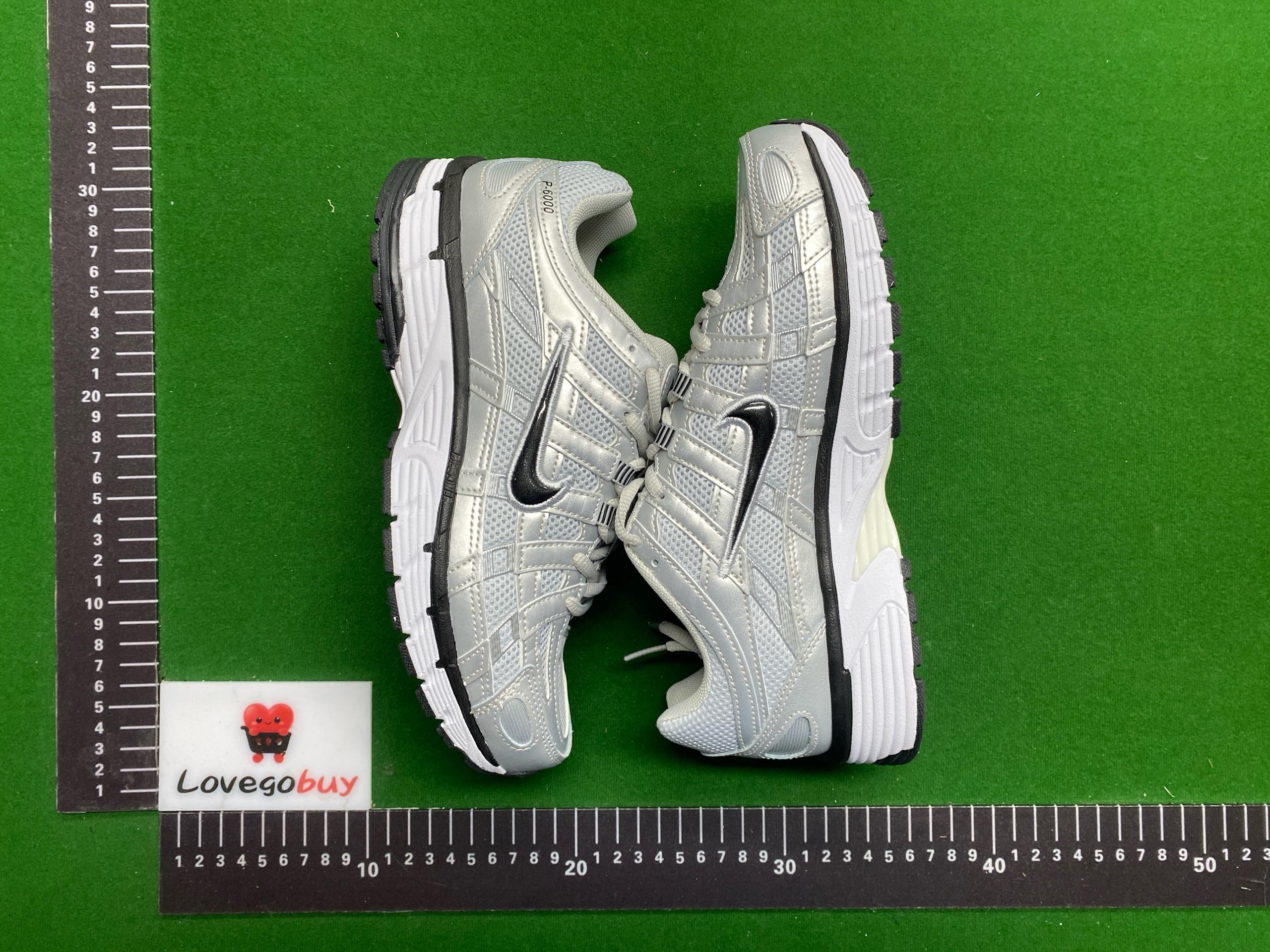 Foto QC 1 de Nike P-6000 Anthracite Sea Glass FJ4738-001