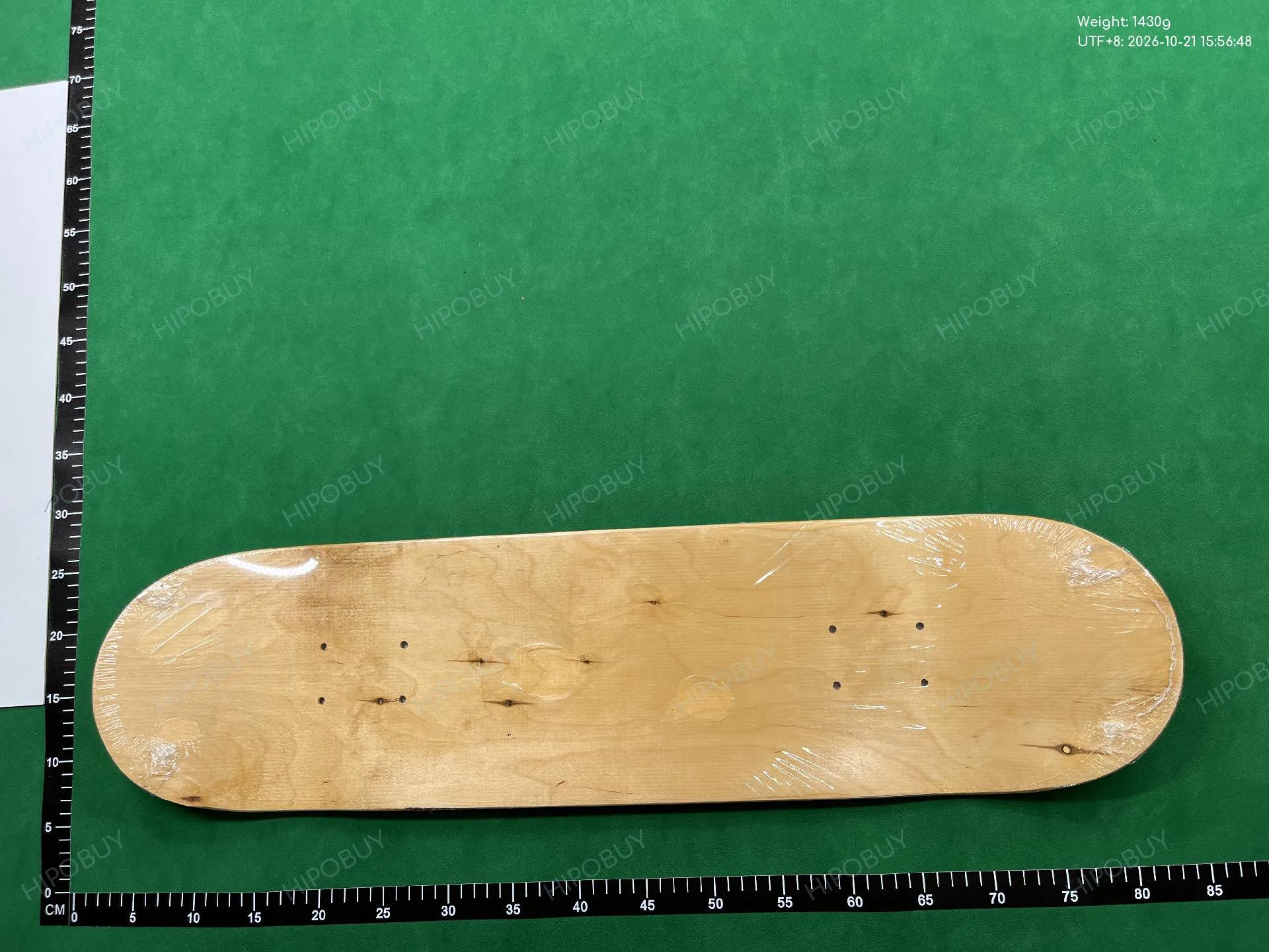 Foto QC 4 de Supreme Skateboard Blind Box Special Random Design Wood Skateboard Deck