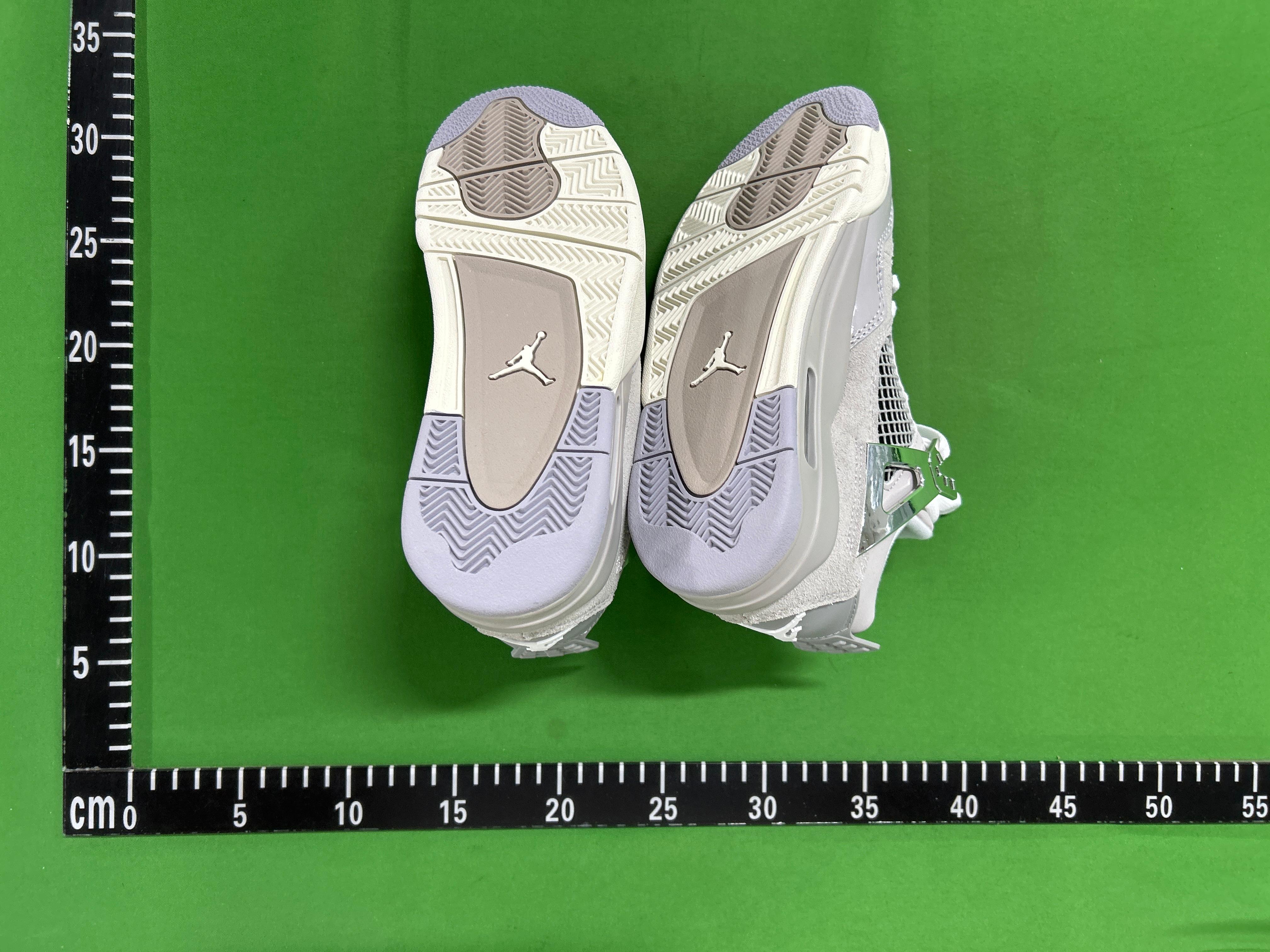 Foto QC 6 de Jordan 4 Retro White Thunder FQ8138-001
