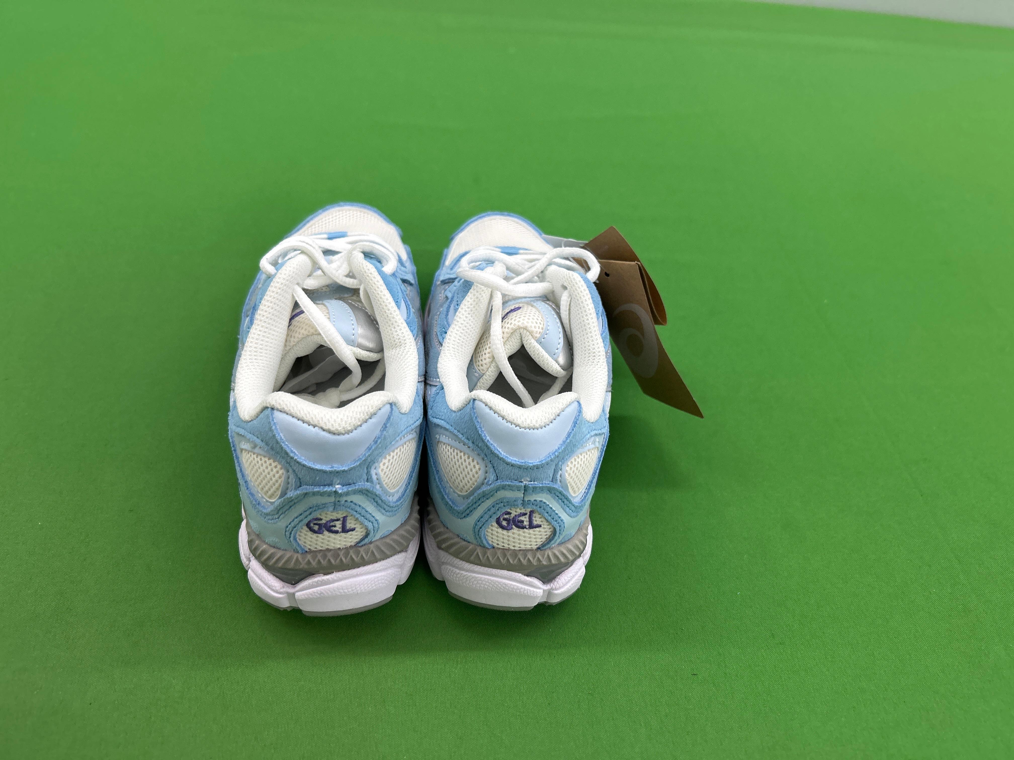 Foto QC 2 de Asics GEL-NYC Cloud Grey Green 1203A383-022