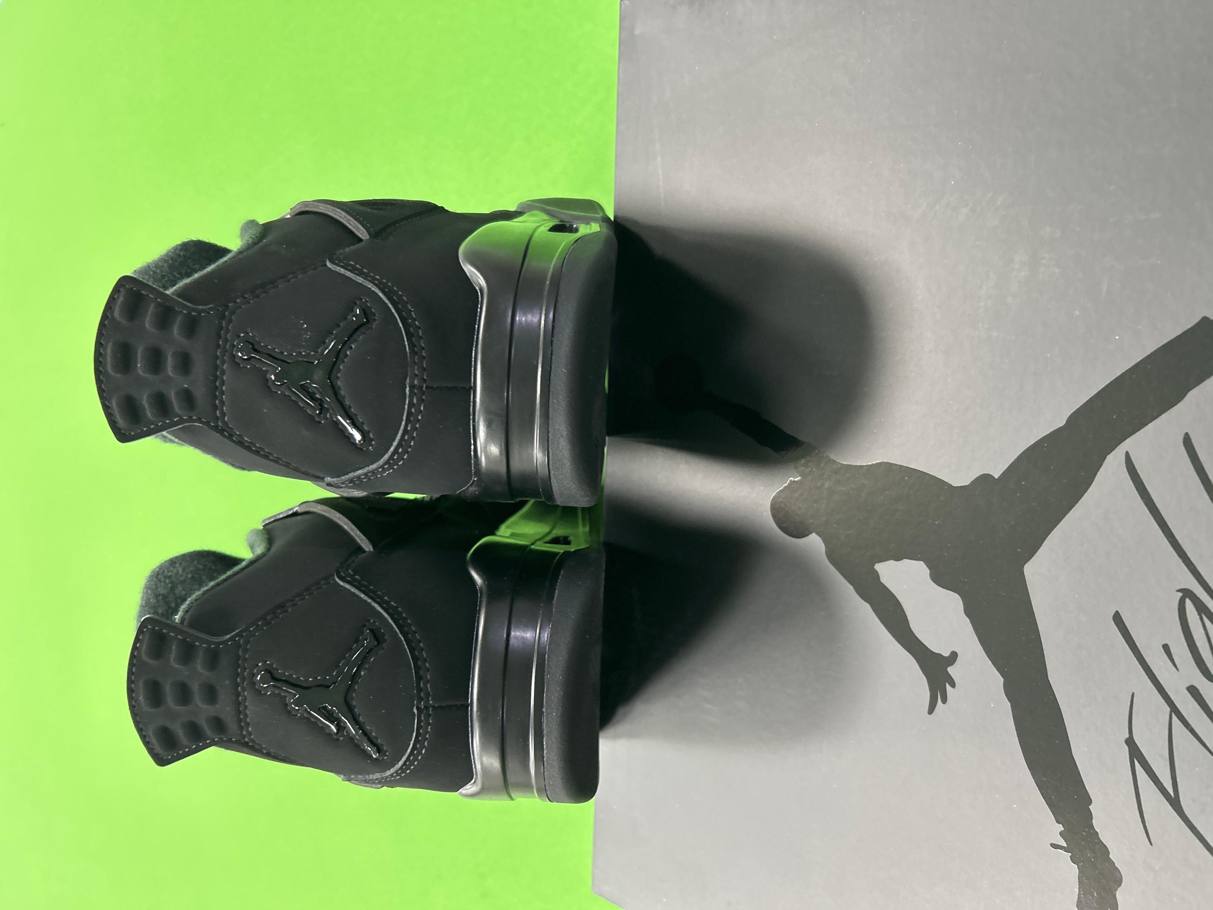 Foto QC 2 de Jordan 4 Retro White Cement 840606-192