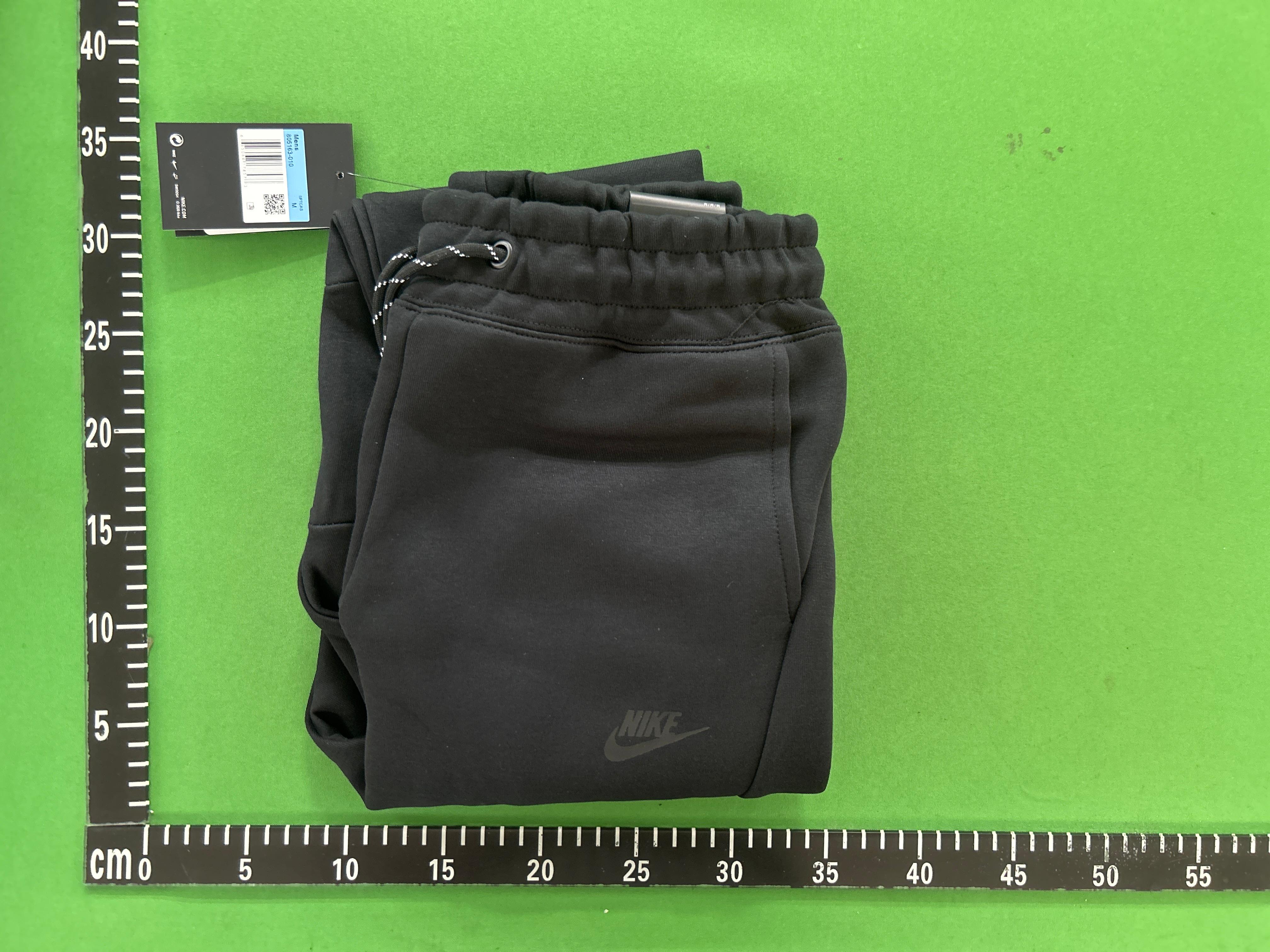 Foto QC 6 de Nike Tech Fleece Set 2-Piece Black