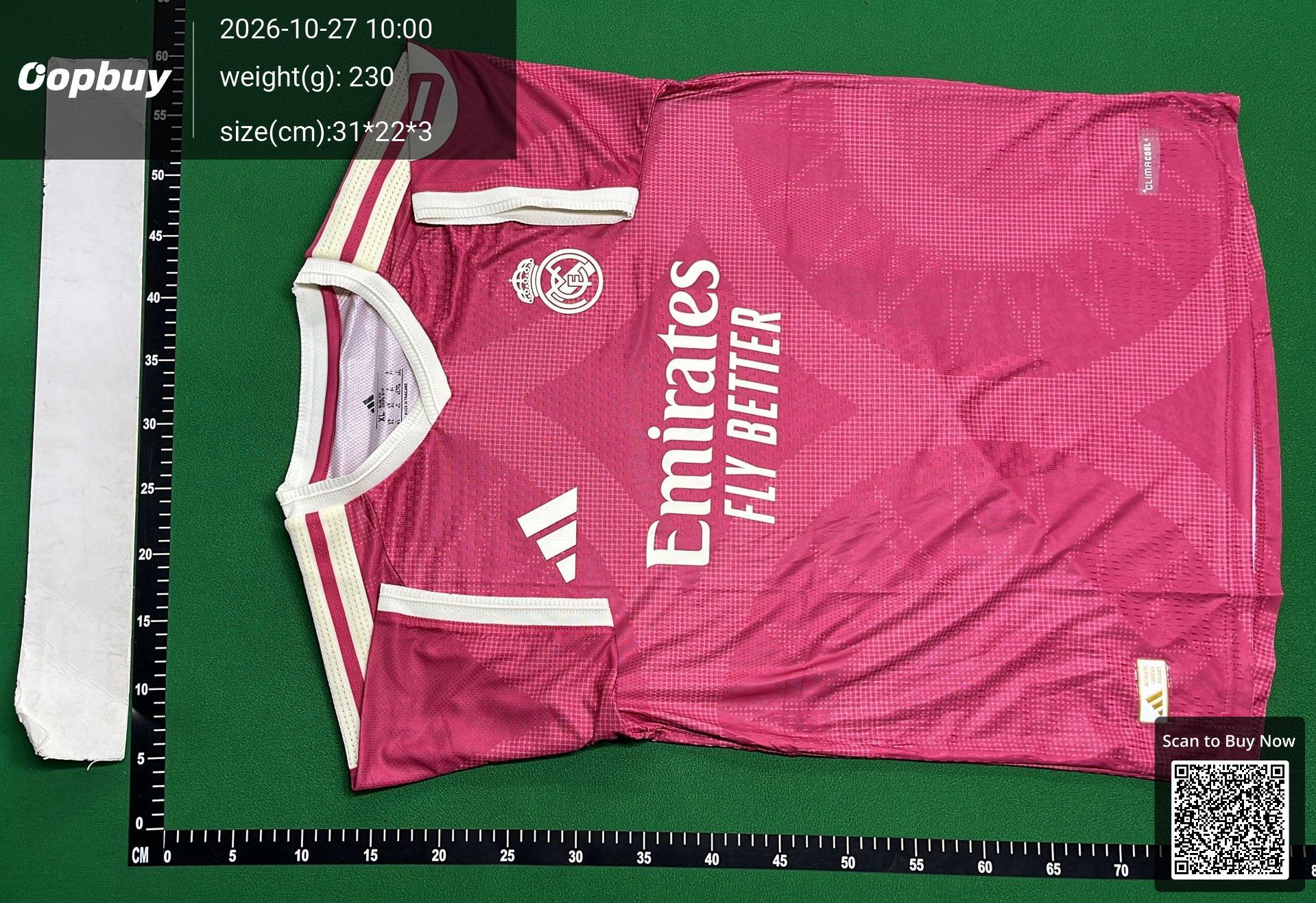 Foto QC 6 de Nike x Chelsea FC 2024/25 Home Player Version Jersey Blue