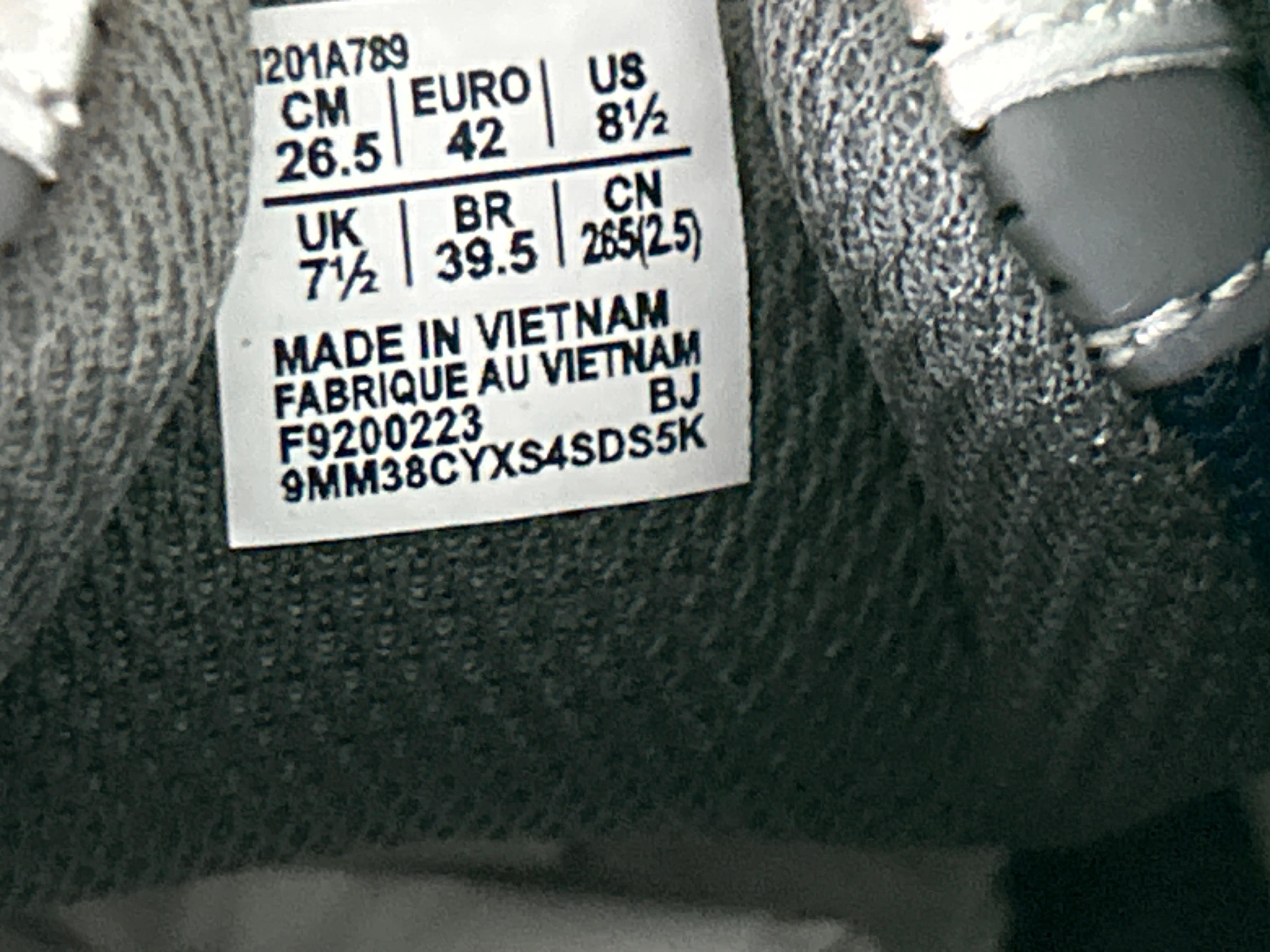 Foto QC 8 de ASICS GEL-NYC Cream Oyster Grey 1201A789-103