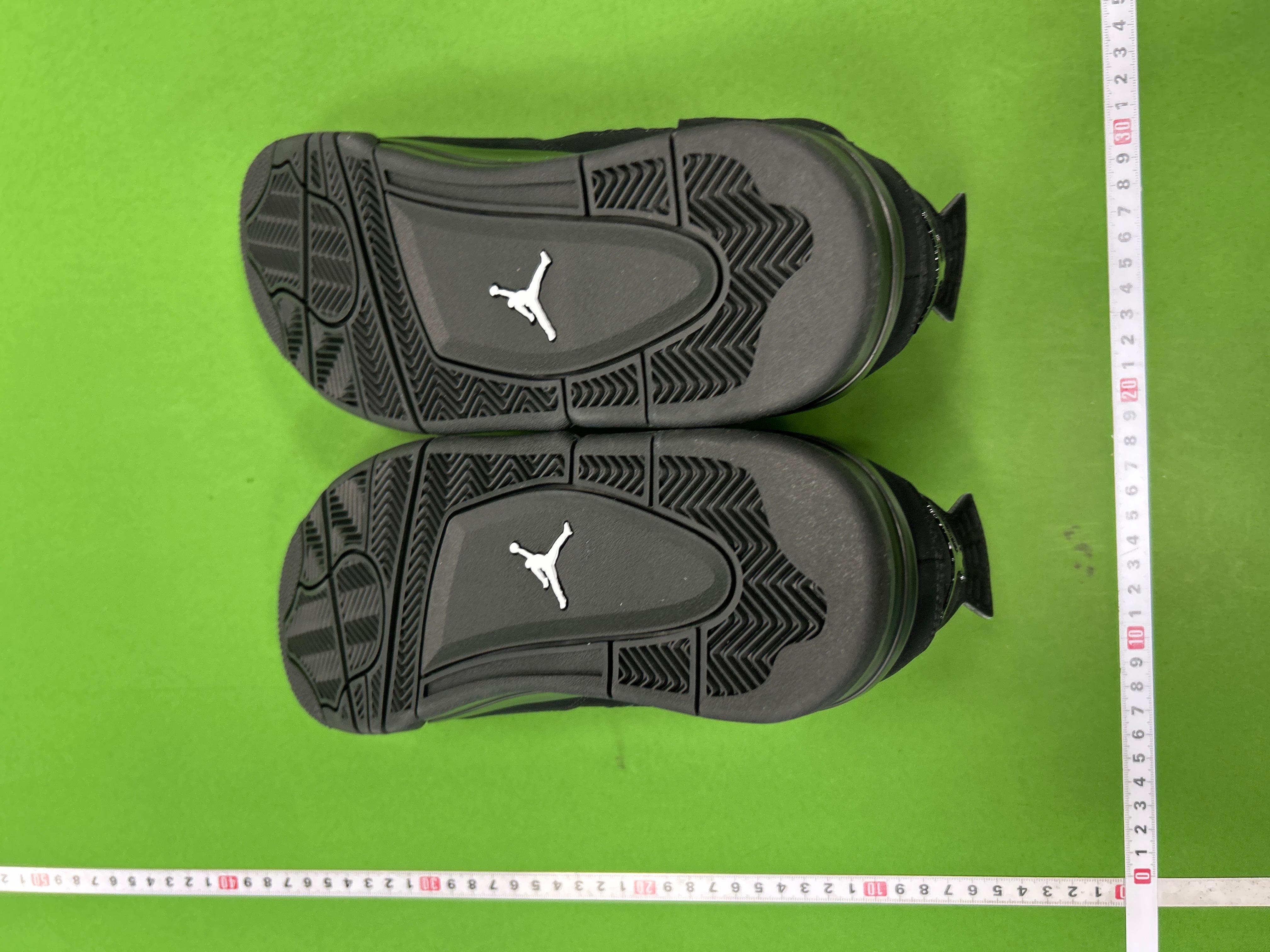 Foto QC 8 de Jordan 4 Retro Black Cat CU1110-010