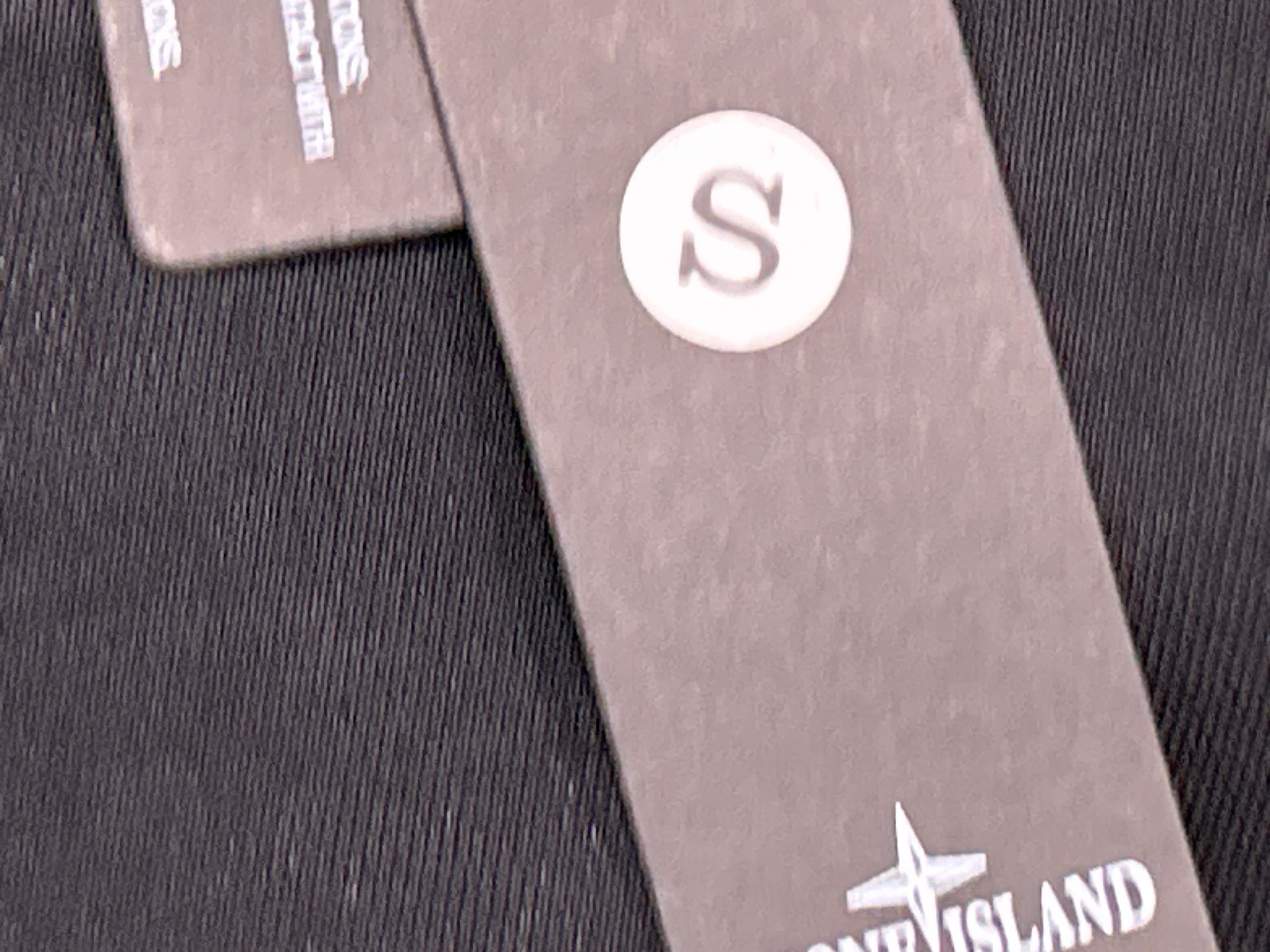 Foto QC 2 de Stone Island Crewneck Sweater Badge Black