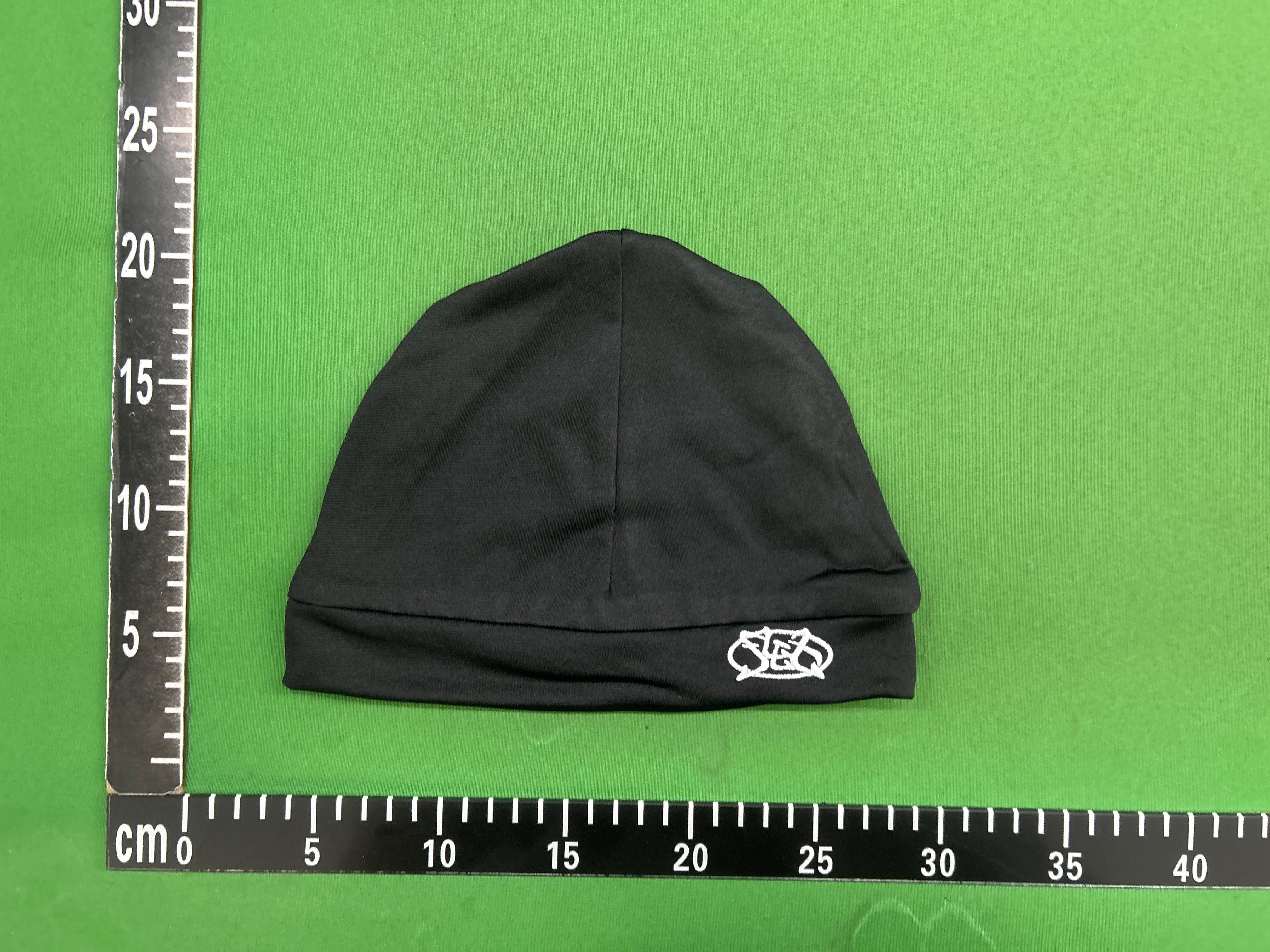 Foto QC 4 de Corteiz RTW Liteworky Skull Cap Black