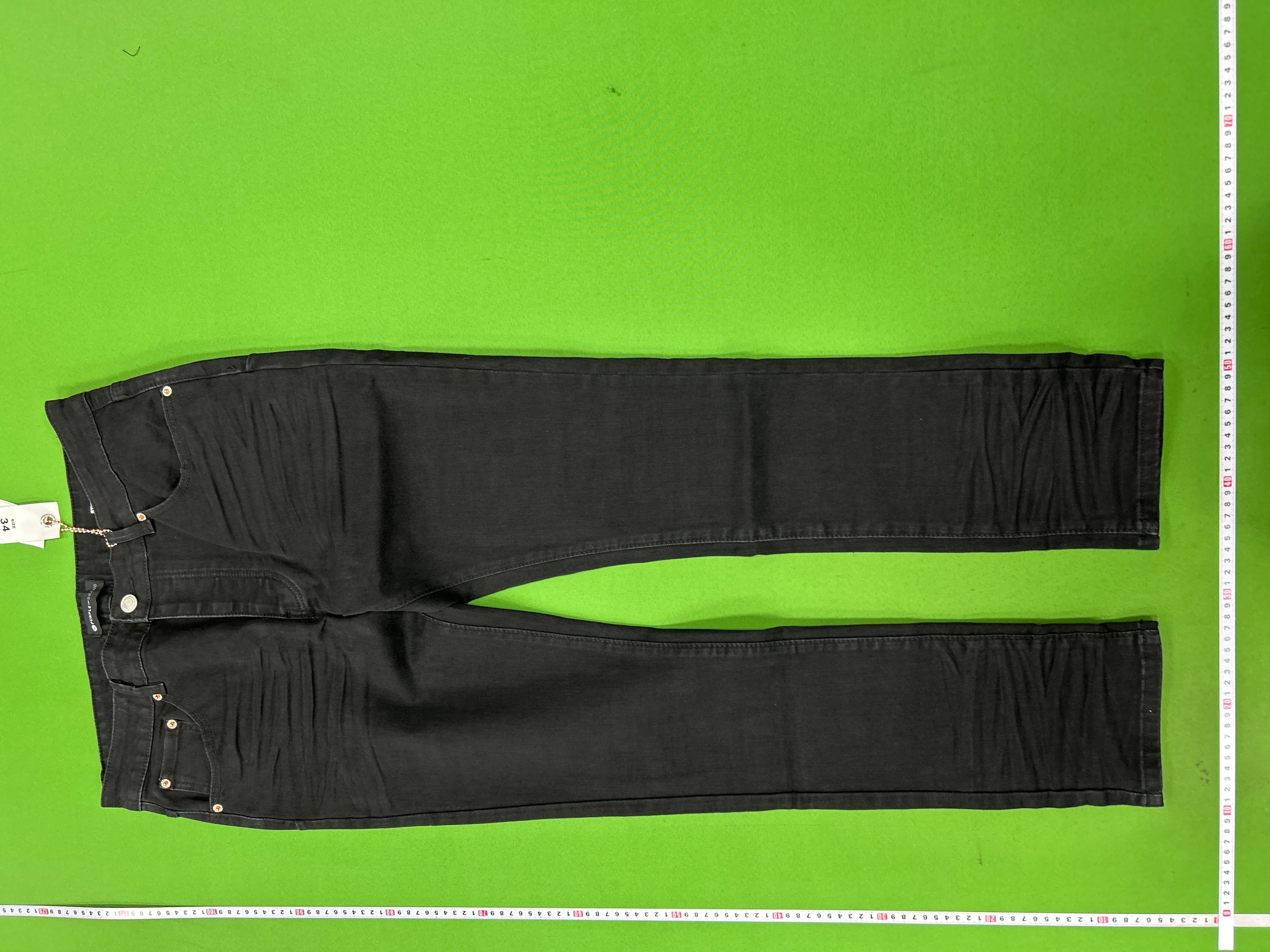 Foto QC 3 de Purple Brand Jeans Slim Faded Black