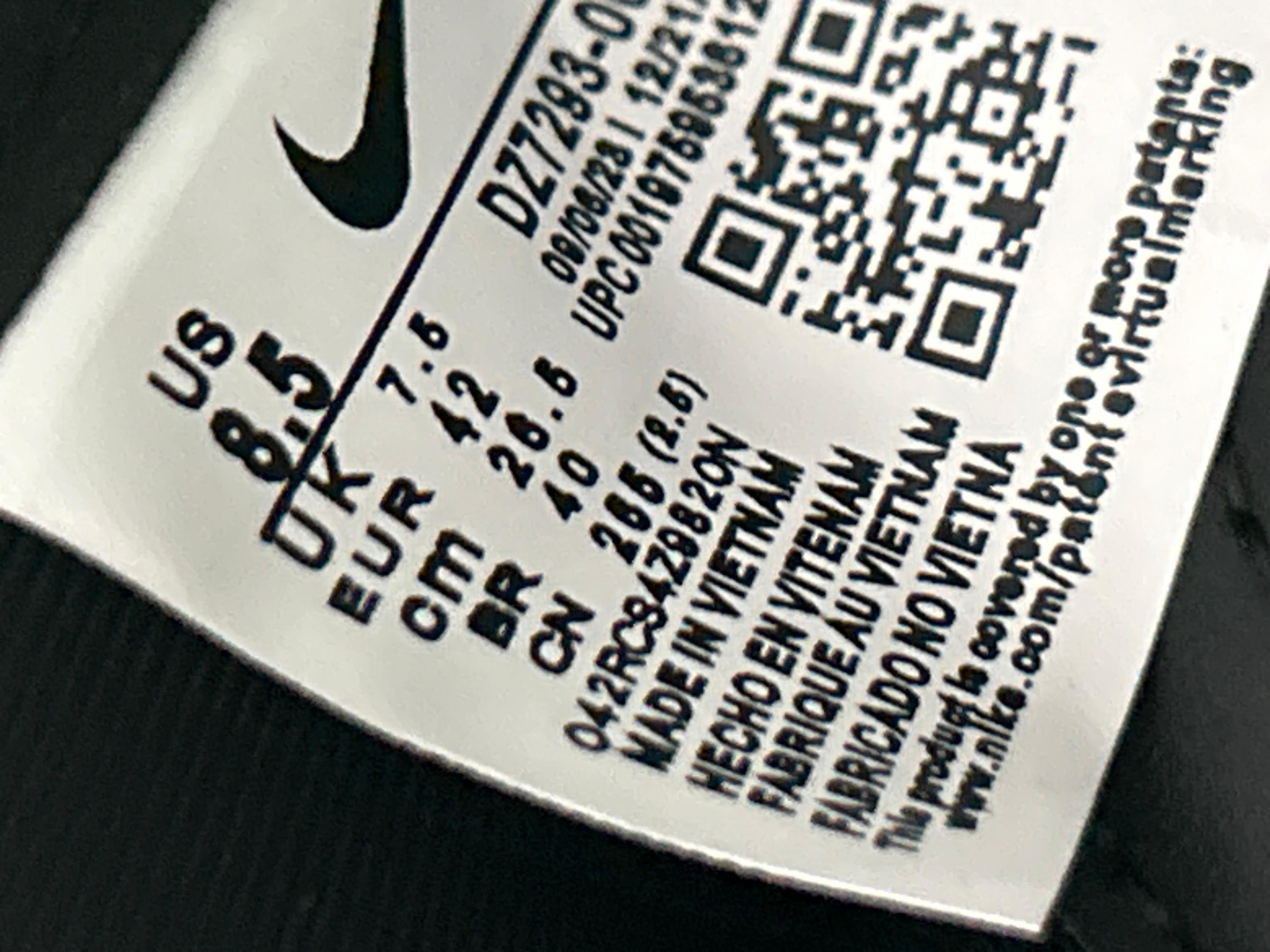 Foto QC 7 de Nike Hot Step Air Terra NOCTA Drake White Chrome DH4692-100